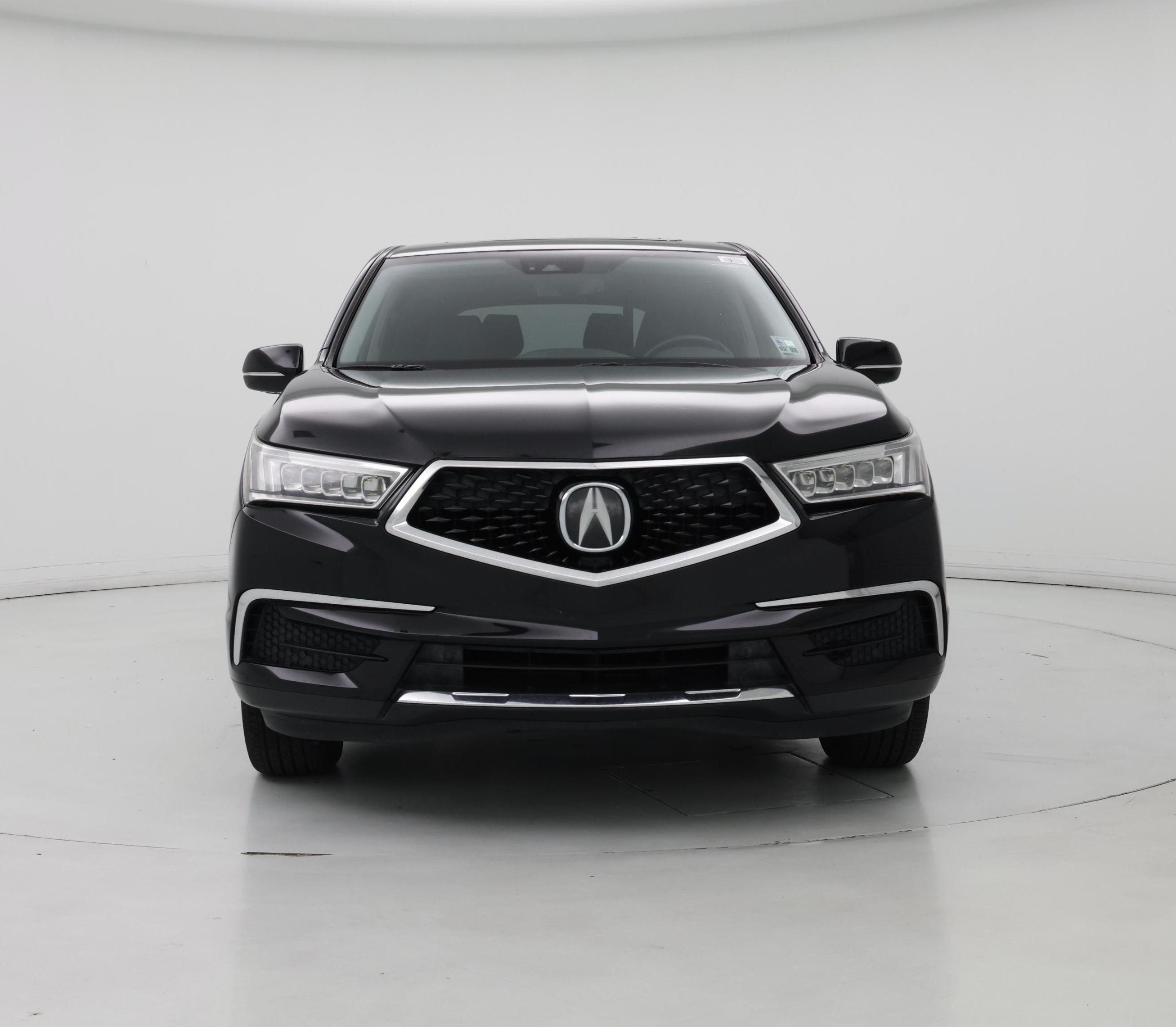 Thumbnail: 2017 Acura MDX - 5