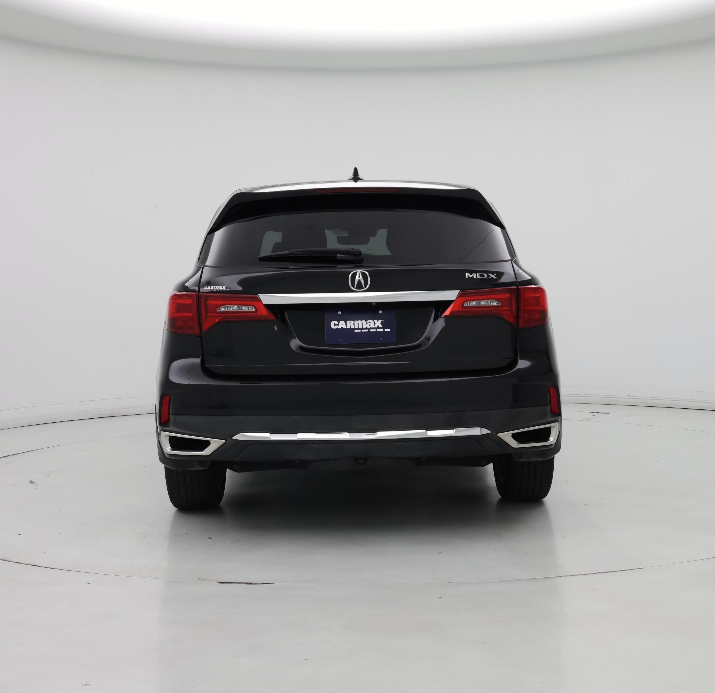 Thumbnail: 2017 Acura MDX - 6