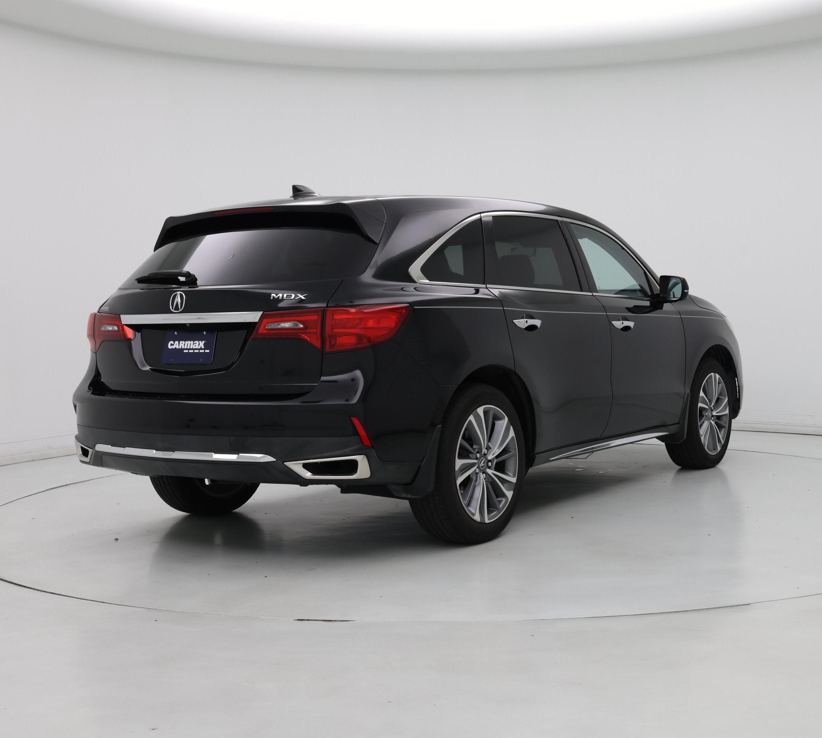 Thumbnail: 2017 Acura MDX - 8