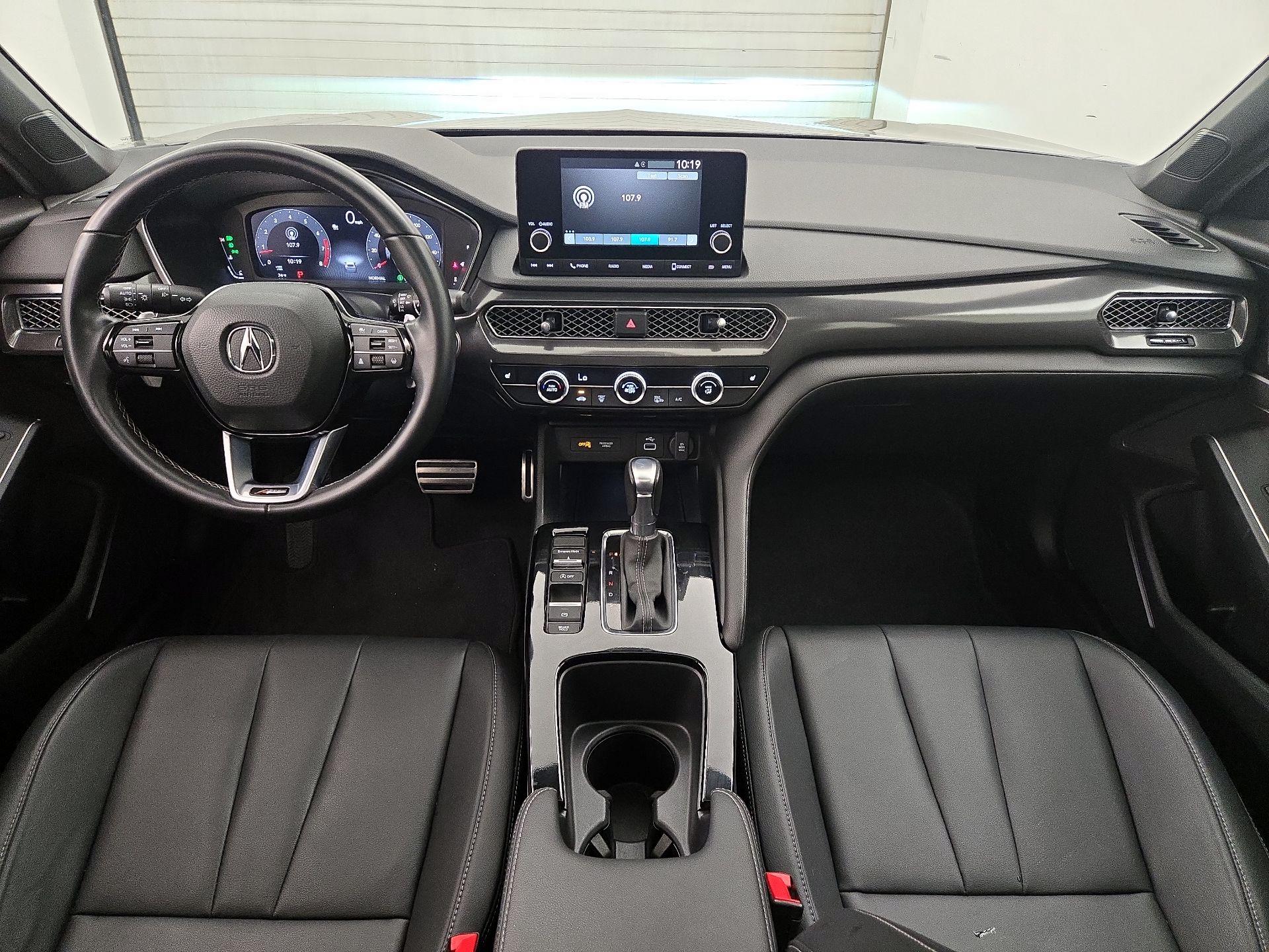 Thumbnail: 2024 Acura Integra - 9