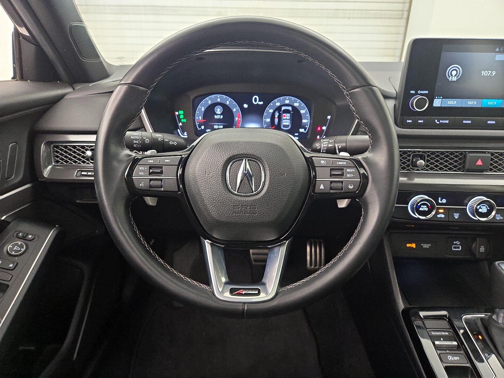Thumbnail: 2024 Acura Integra - 10
