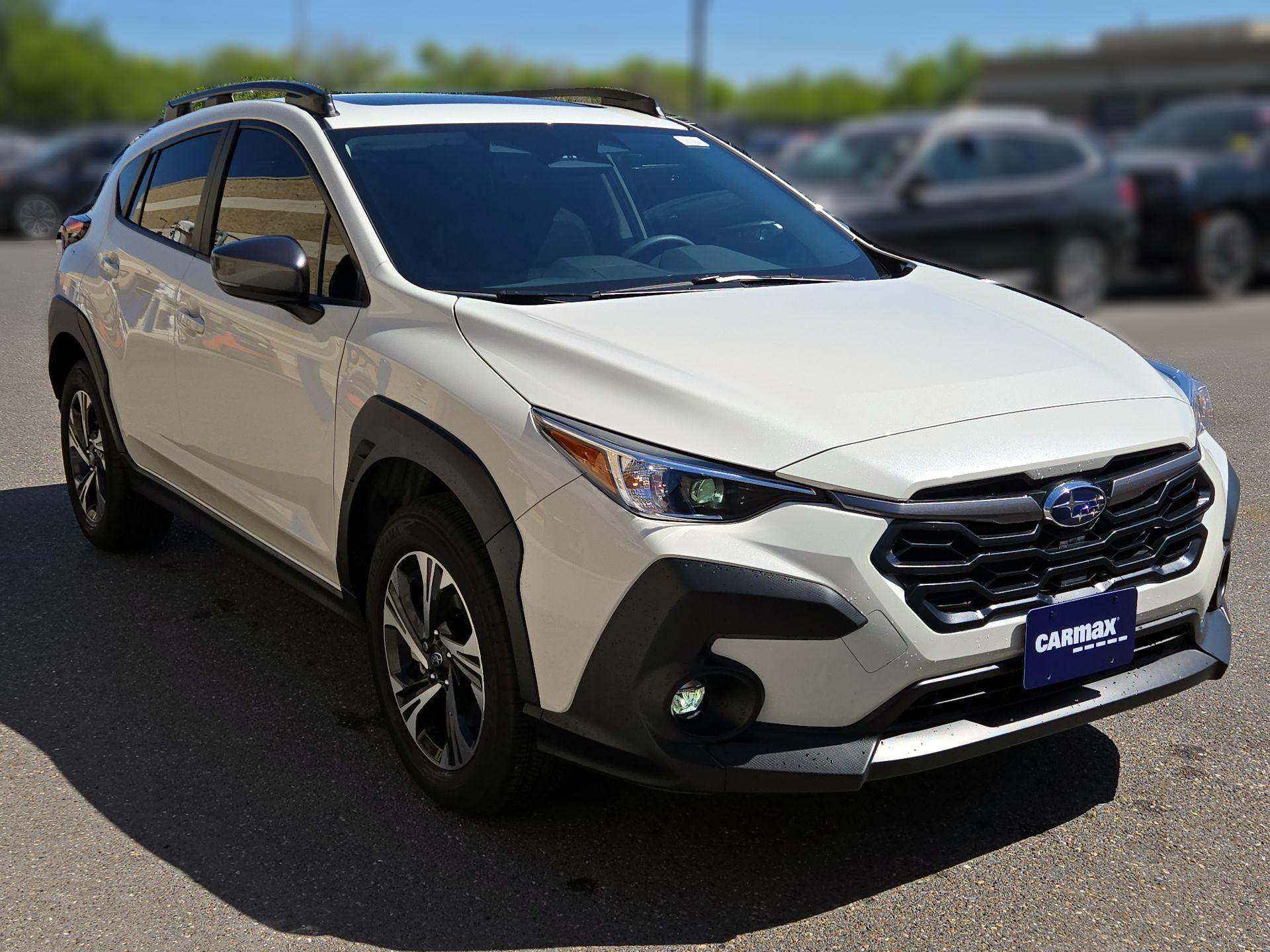 Thumbnail: 2025 Subaru Crosstrek - 1