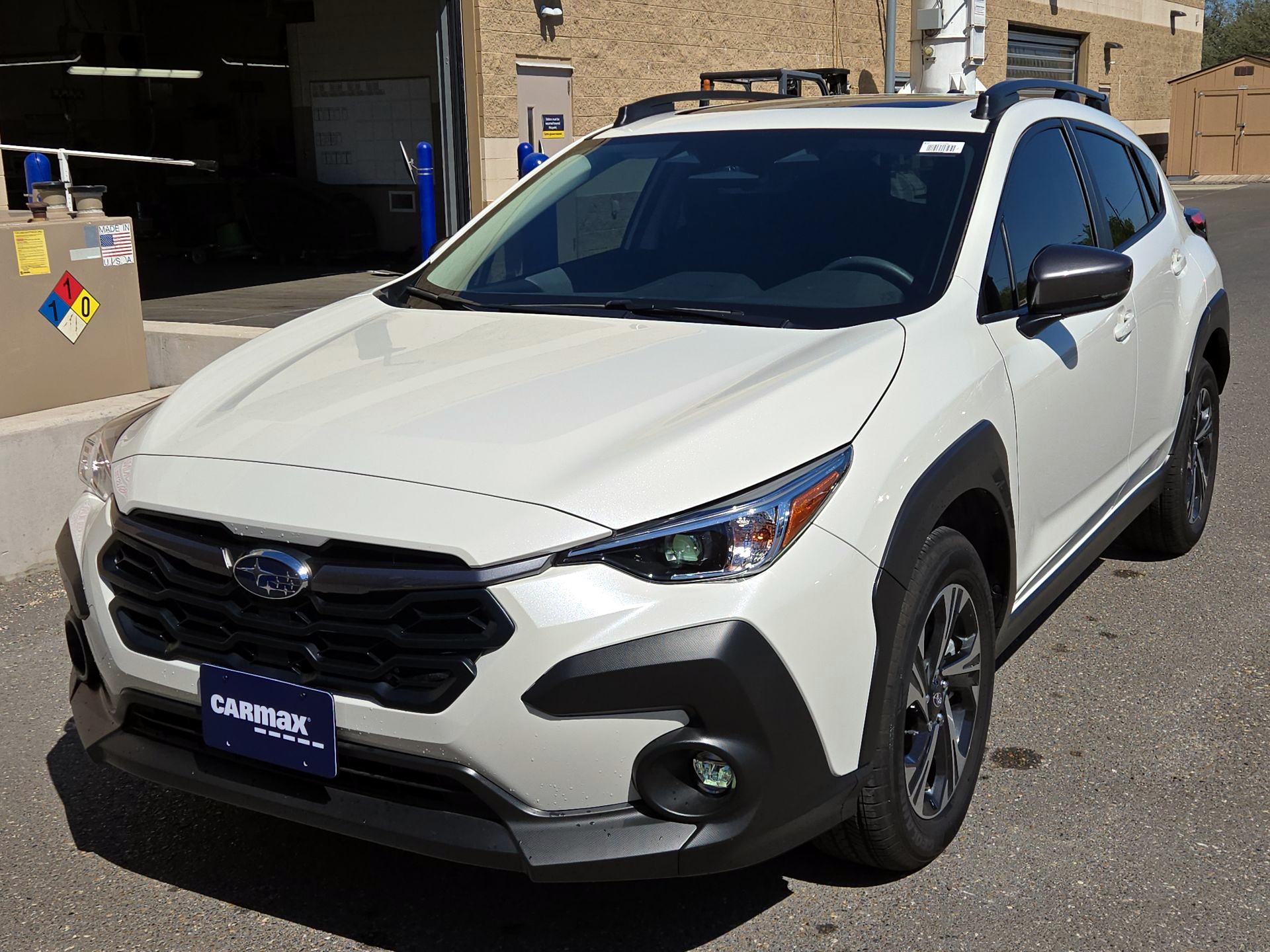 Thumbnail: 2025 Subaru Crosstrek - 3