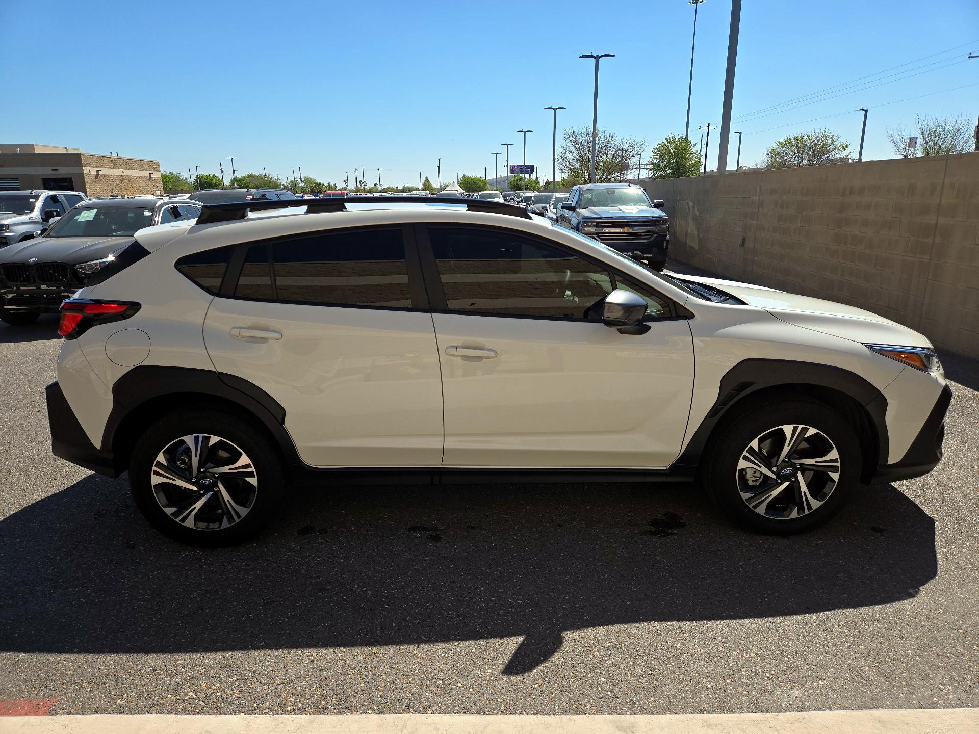 Thumbnail: 2025 Subaru Crosstrek - 4