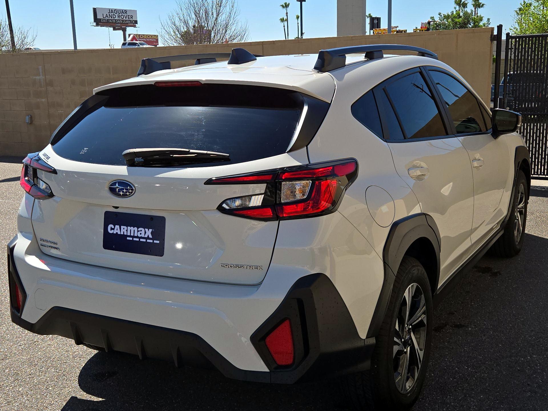 Thumbnail: 2025 Subaru Crosstrek - 5