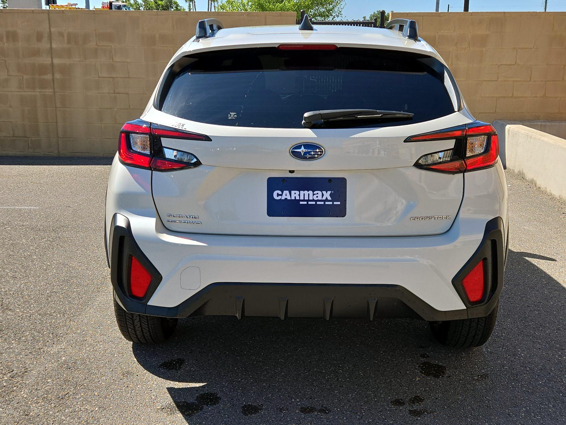 Thumbnail: 2025 Subaru Crosstrek - 6