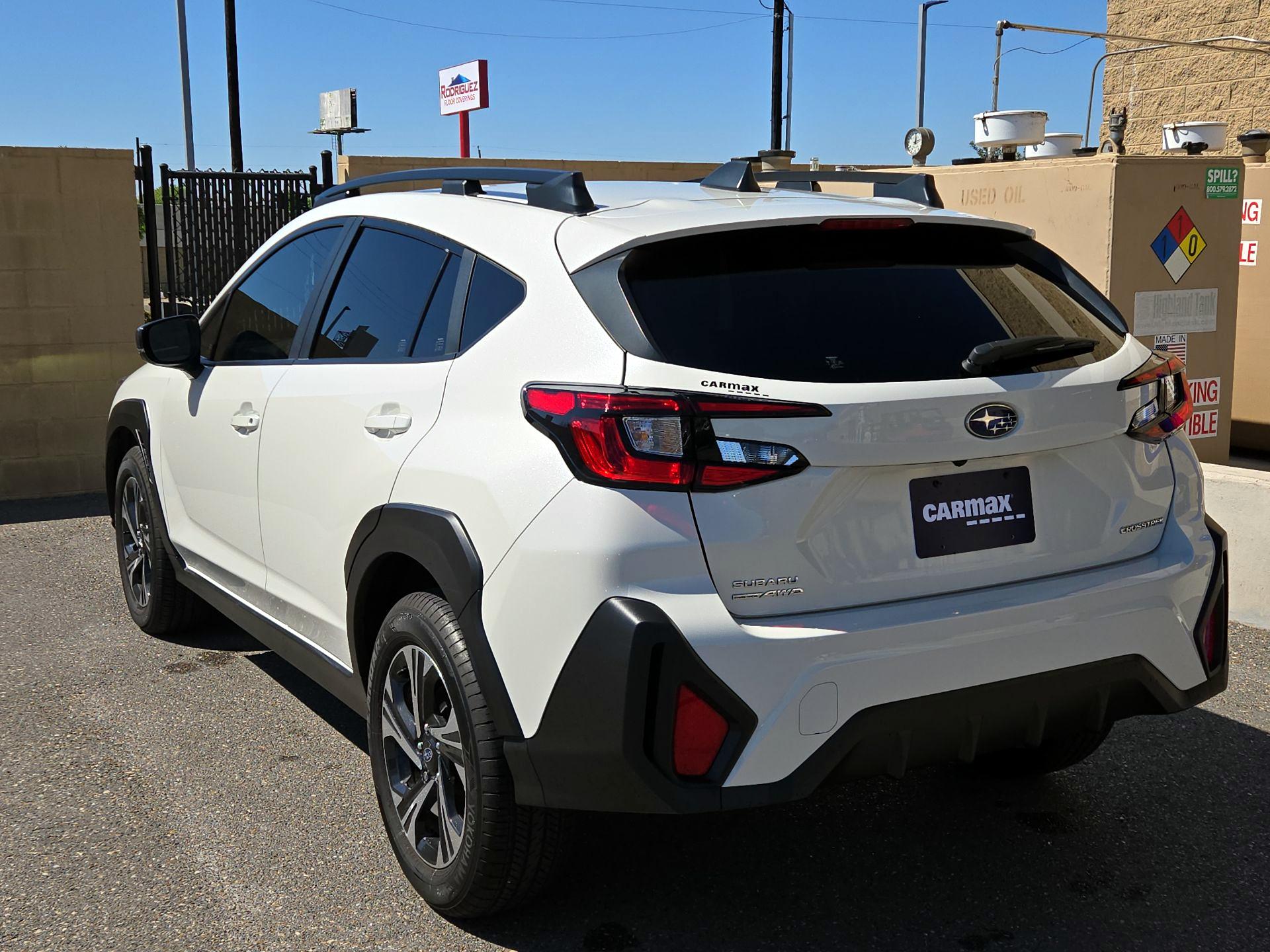 Thumbnail: 2025 Subaru Crosstrek - 7