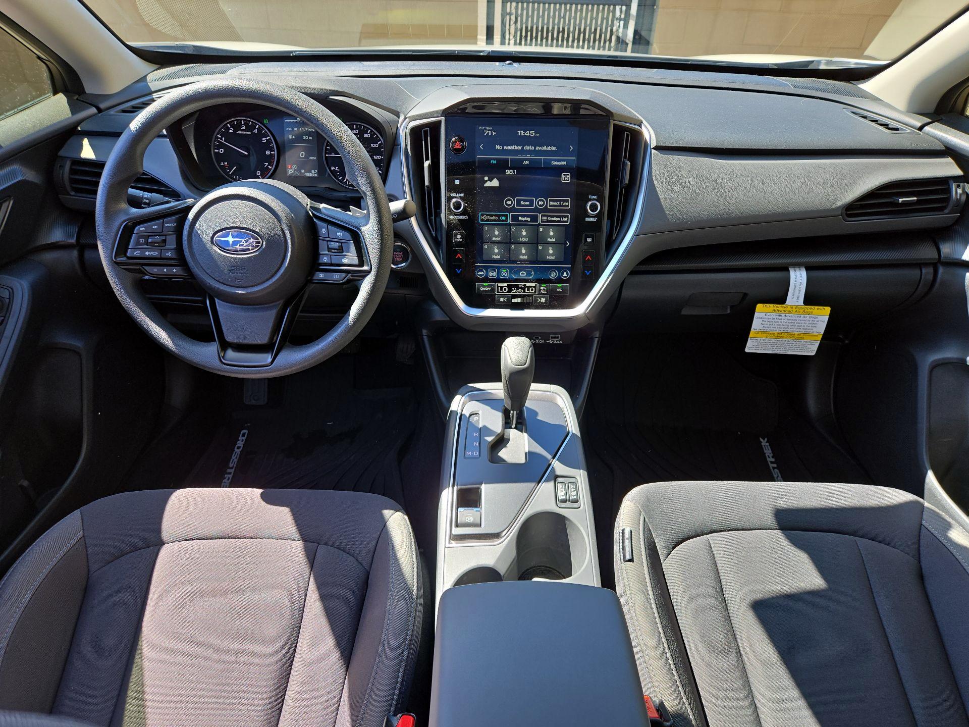 Thumbnail: 2025 Subaru Crosstrek - 8