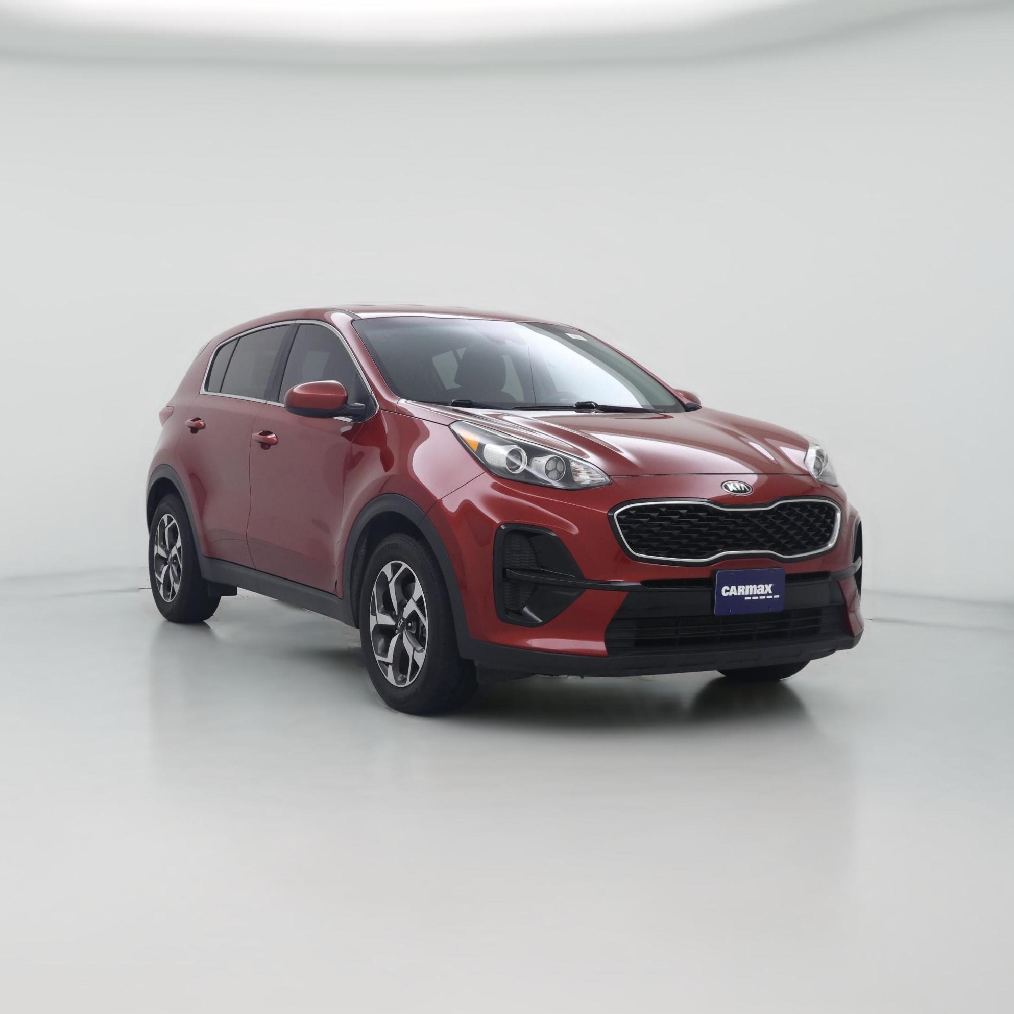 Thumbnail: 2020 Kia Sportage - 1