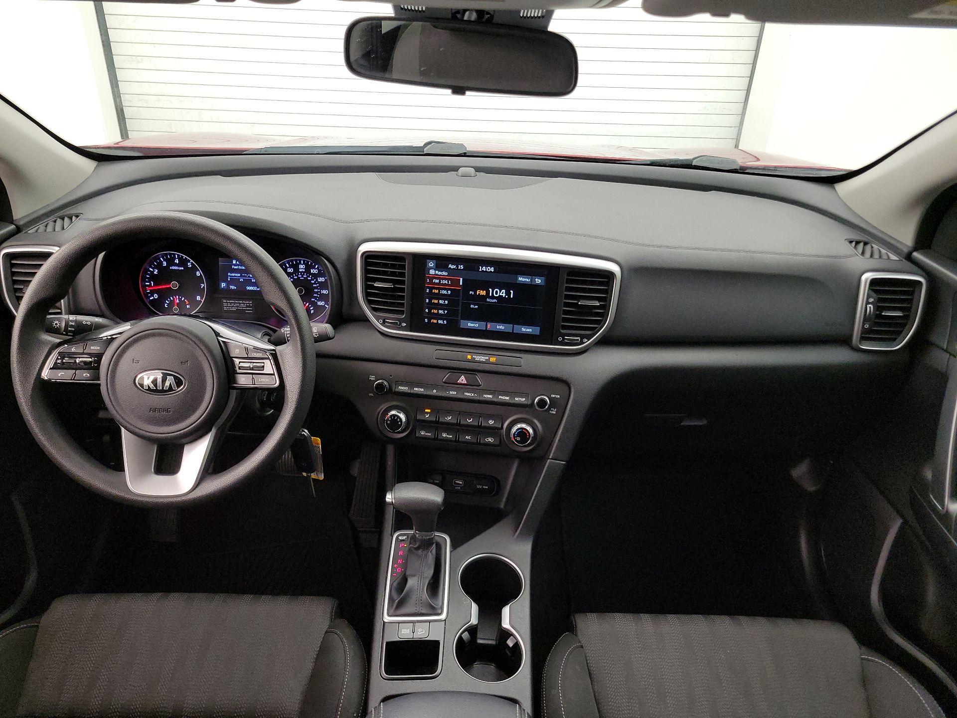 Thumbnail: 2020 Kia Sportage - 9