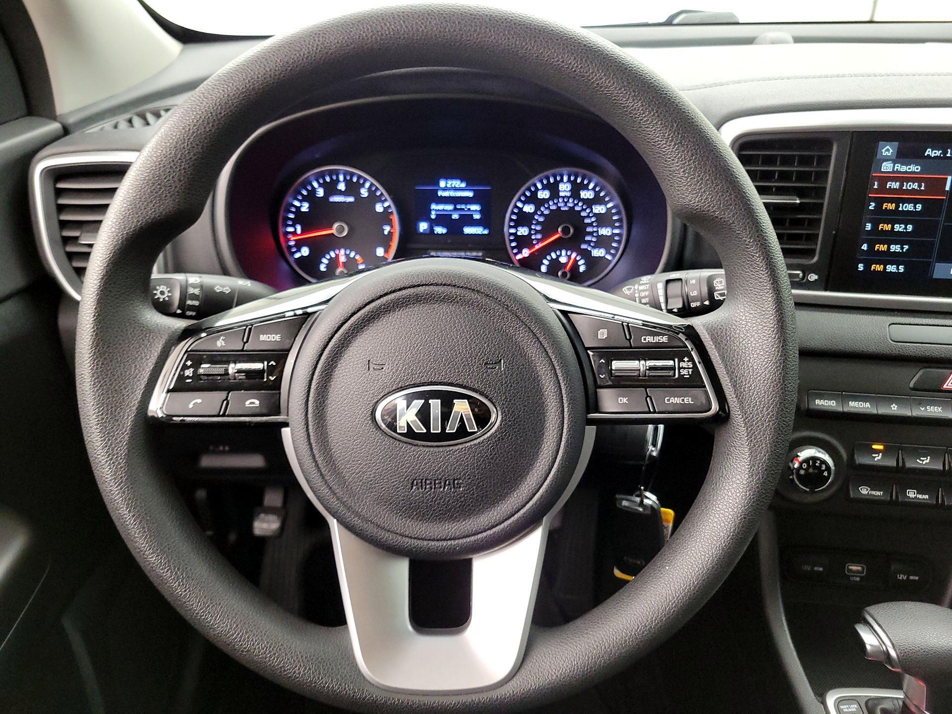 Thumbnail: 2020 Kia Sportage - 10