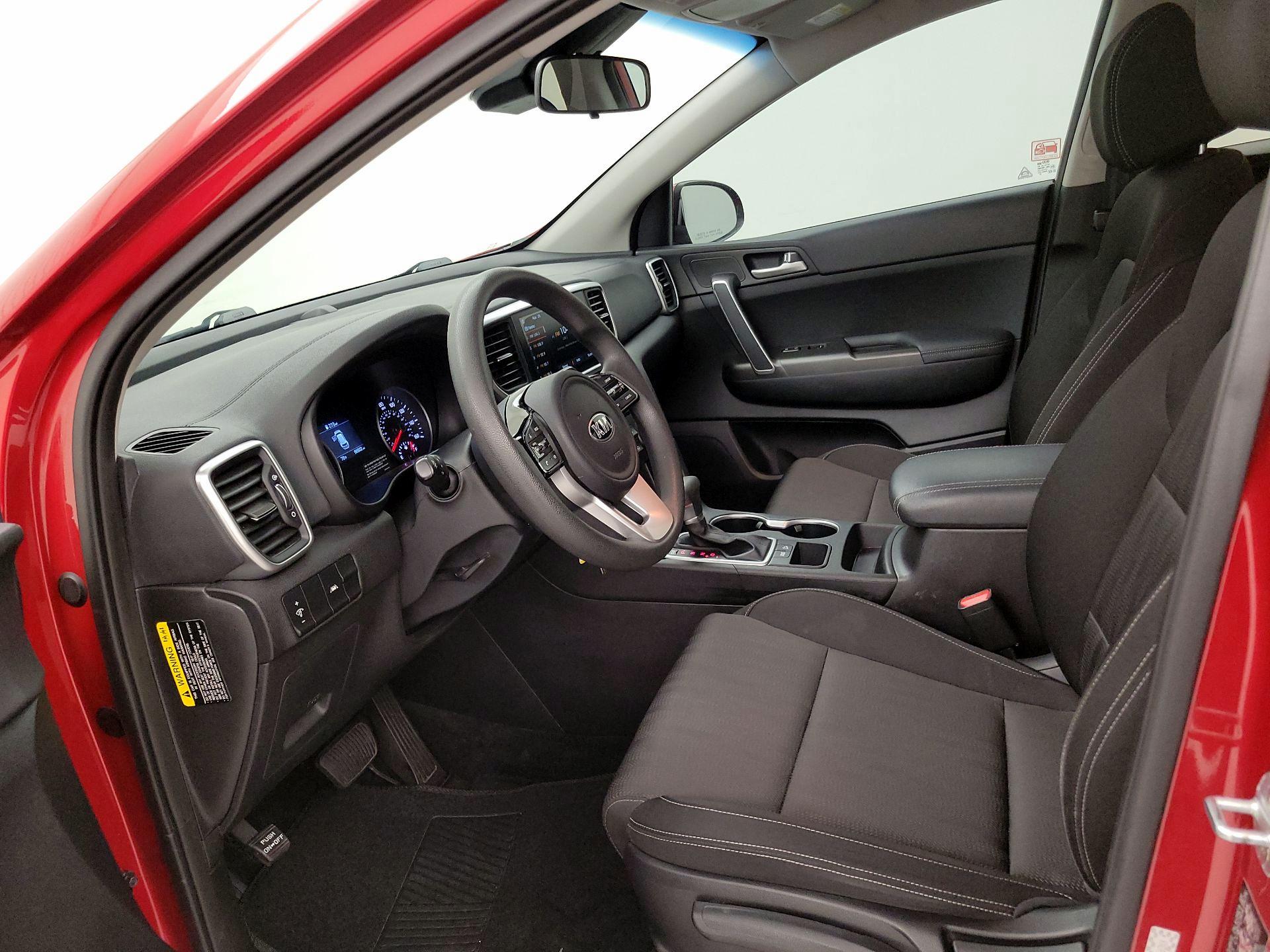 Thumbnail: 2020 Kia Sportage - 11