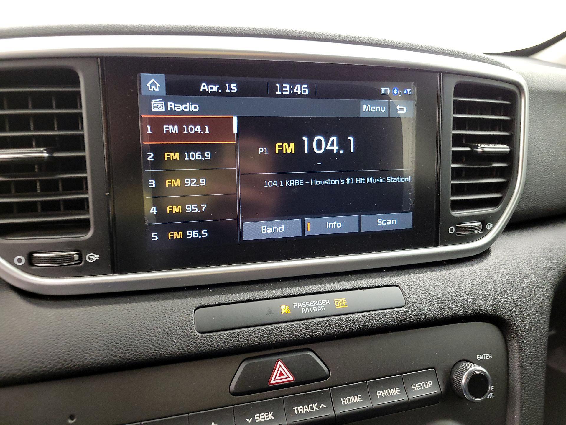 Thumbnail: 2020 Kia Sportage - 15