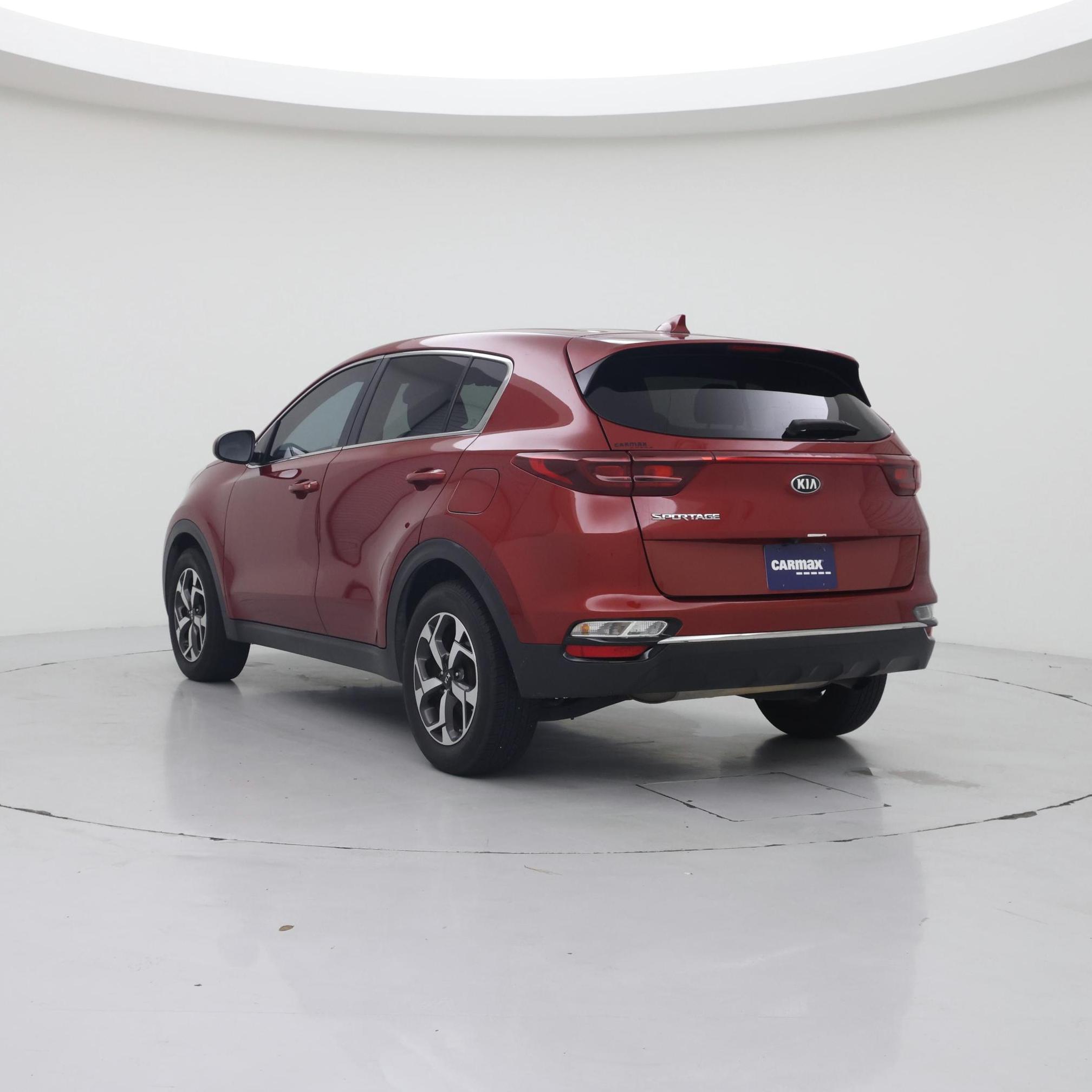 Thumbnail: 2020 Kia Sportage - 2