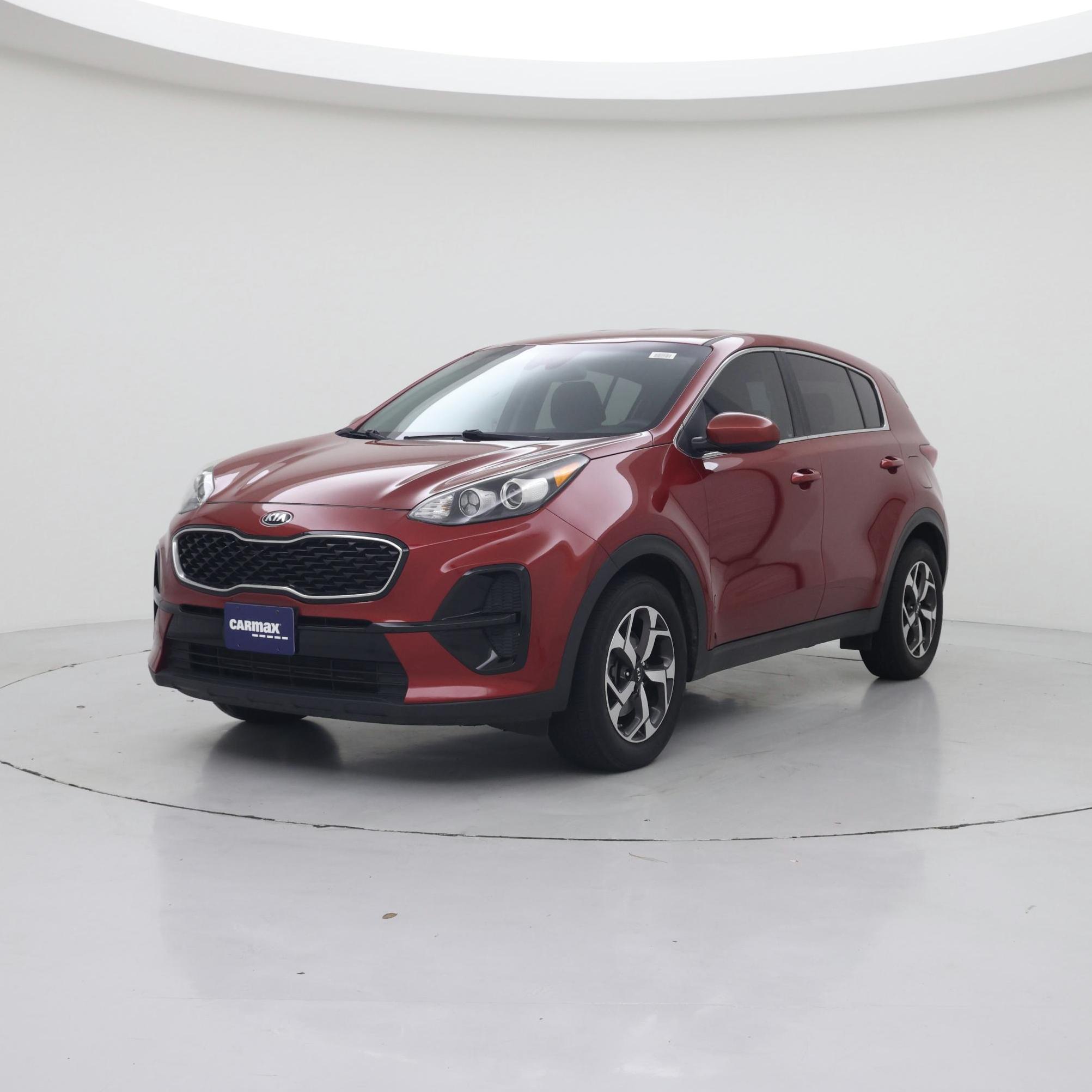 Thumbnail: 2020 Kia Sportage - 4