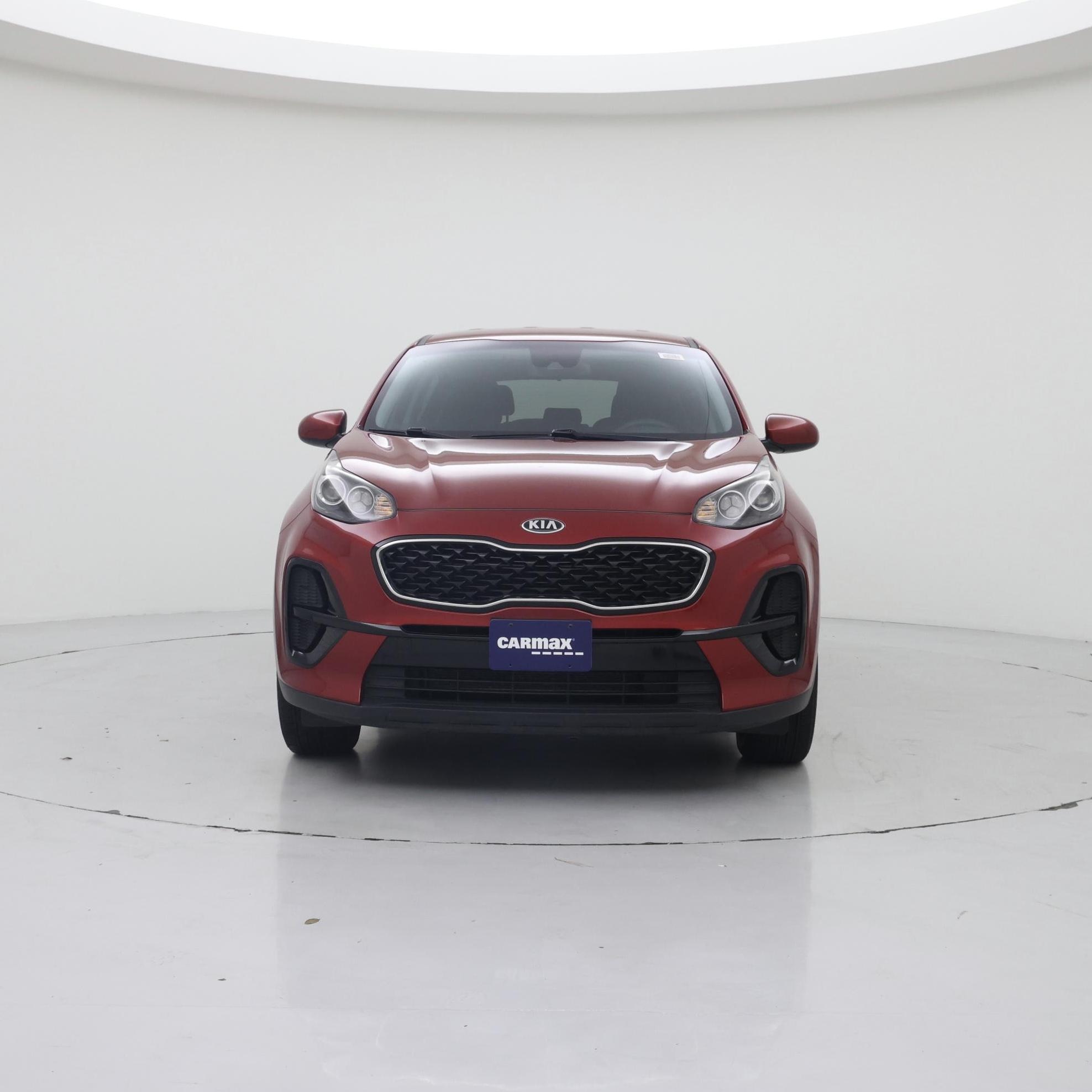 Thumbnail: 2020 Kia Sportage - 5