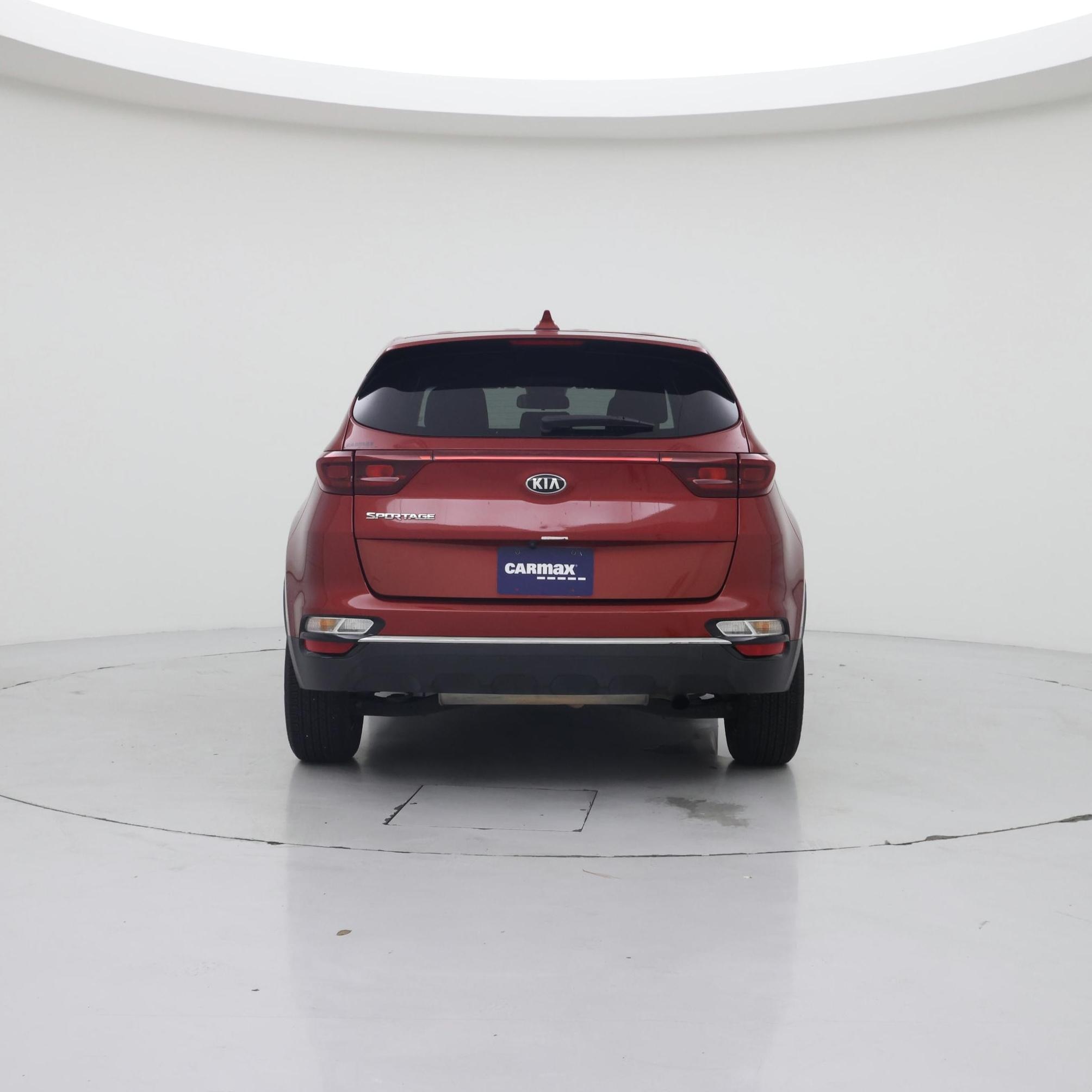 Thumbnail: 2020 Kia Sportage - 6