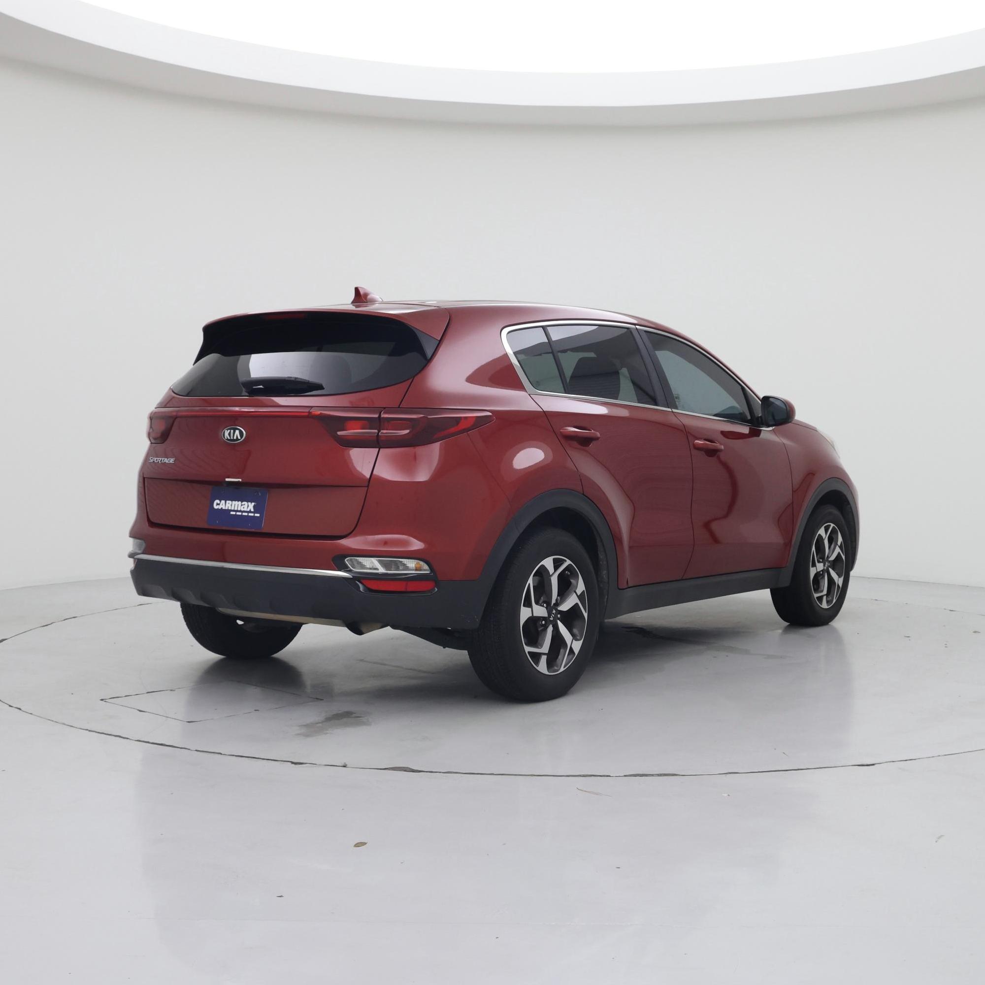 Thumbnail: 2020 Kia Sportage - 8
