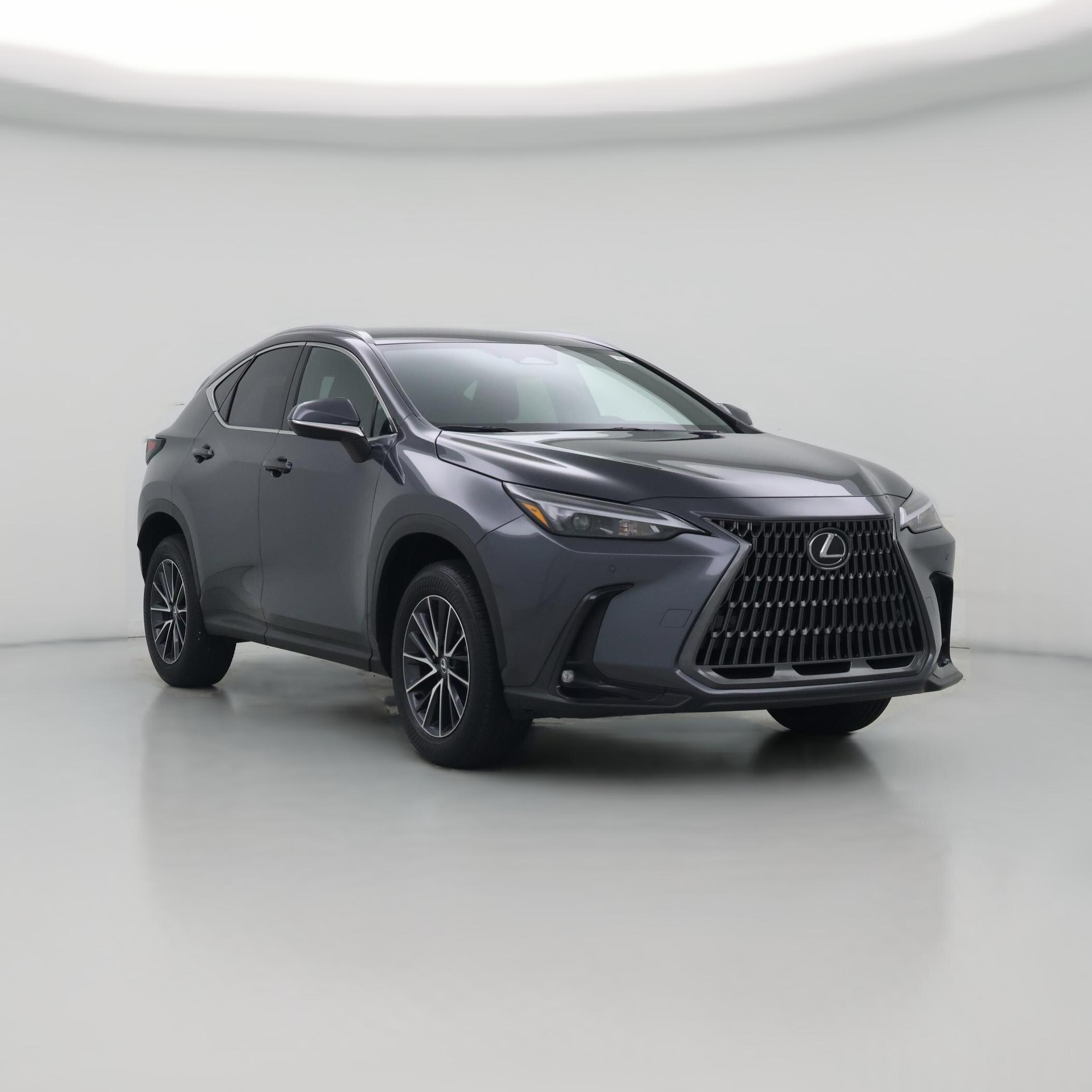 Thumbnail: 2025 Lexus NX - 1
