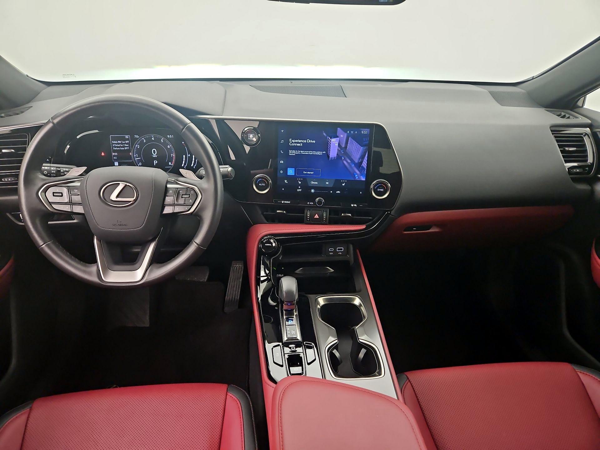 Thumbnail: 2025 Lexus NX - 9