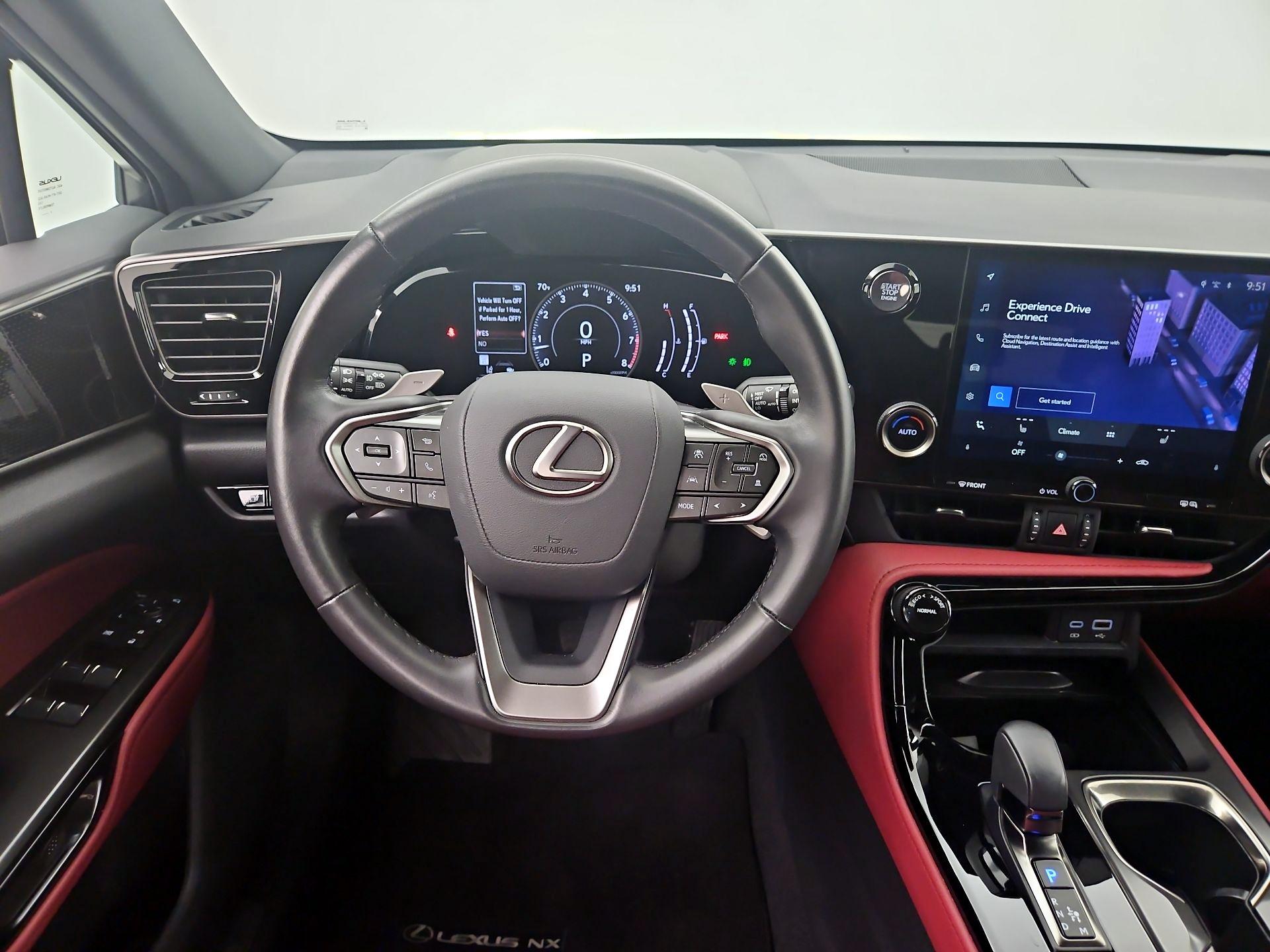 Thumbnail: 2025 Lexus NX - 10