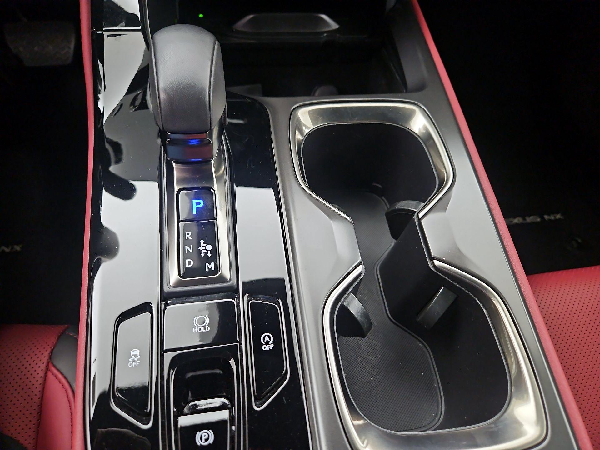 Thumbnail: 2025 Lexus NX - 17