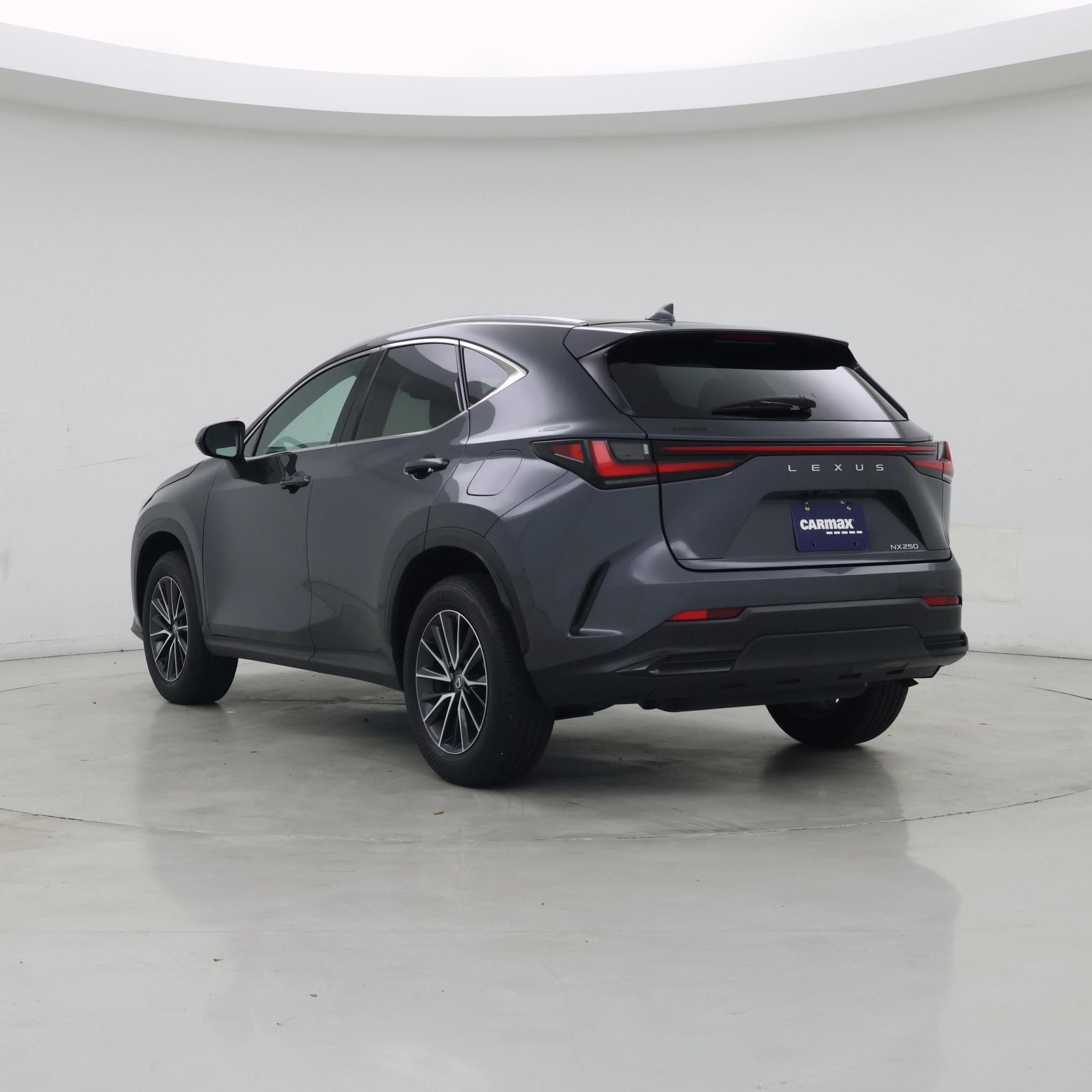 Thumbnail: 2025 Lexus NX - 2