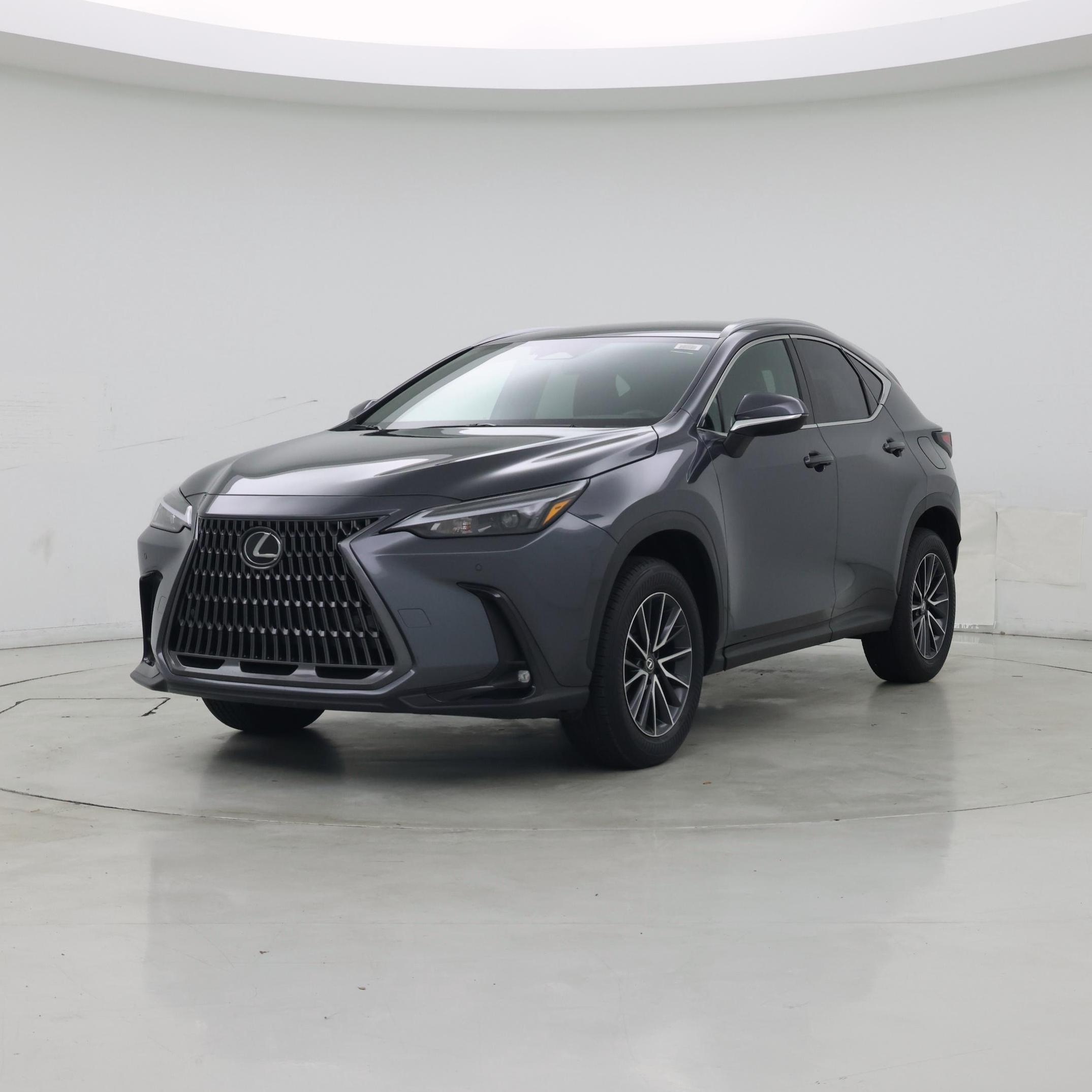 Thumbnail: 2025 Lexus NX - 4
