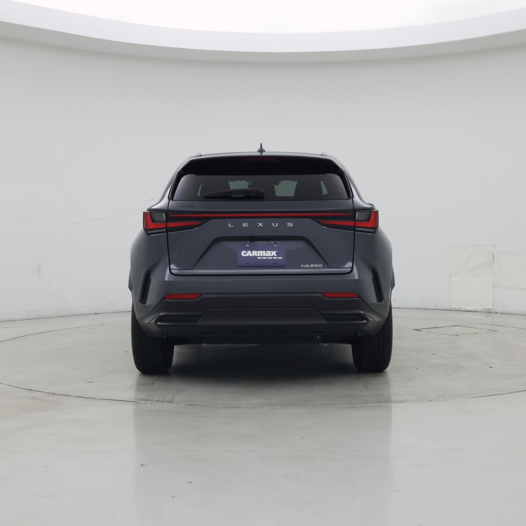 Thumbnail: 2025 Lexus NX - 6