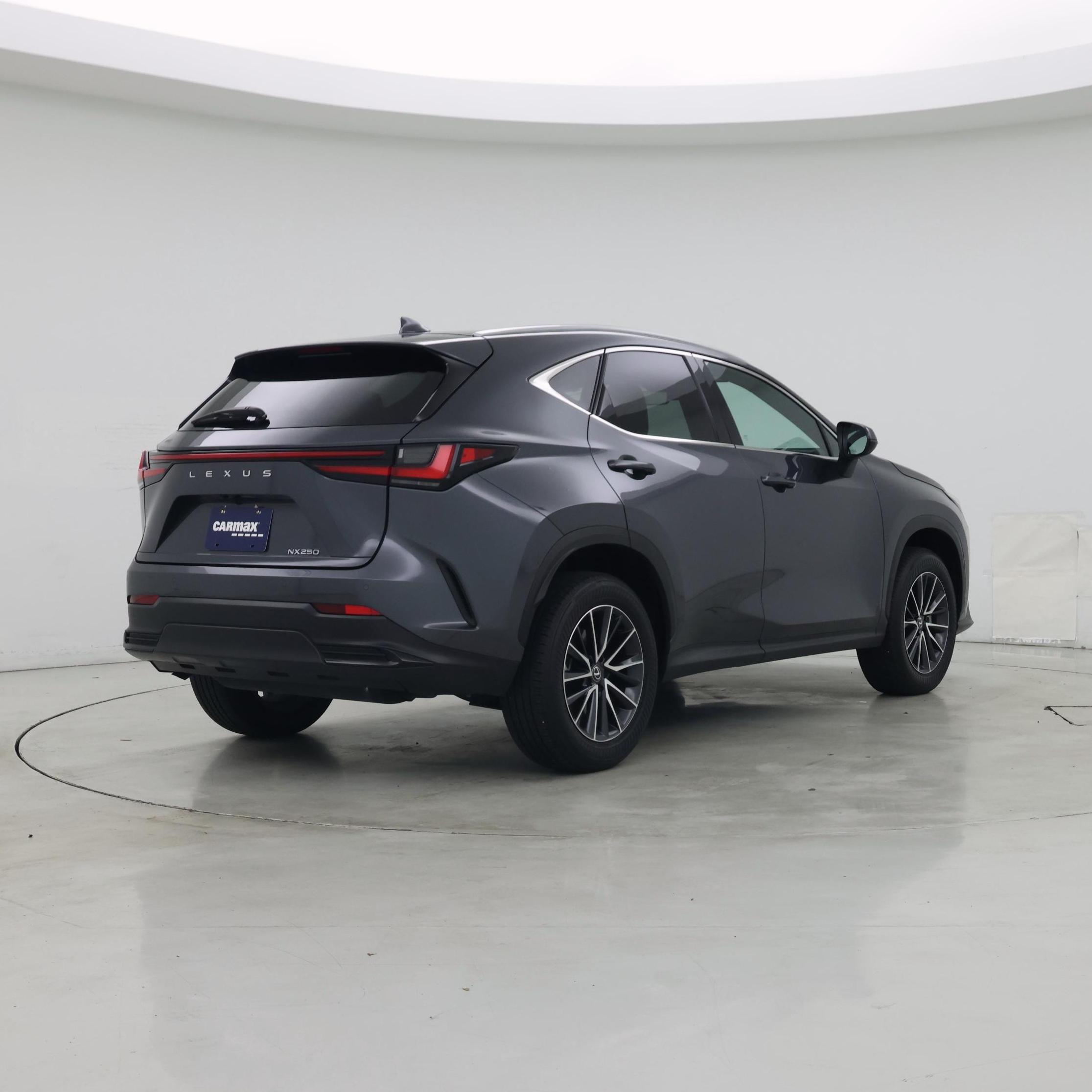 Thumbnail: 2025 Lexus NX - 8