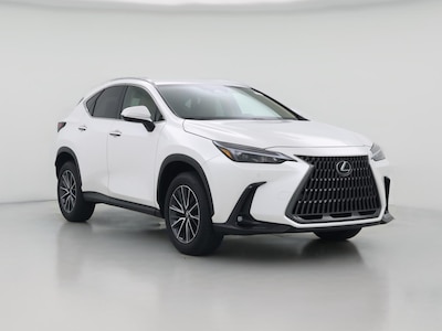 2025 Lexus NX 250