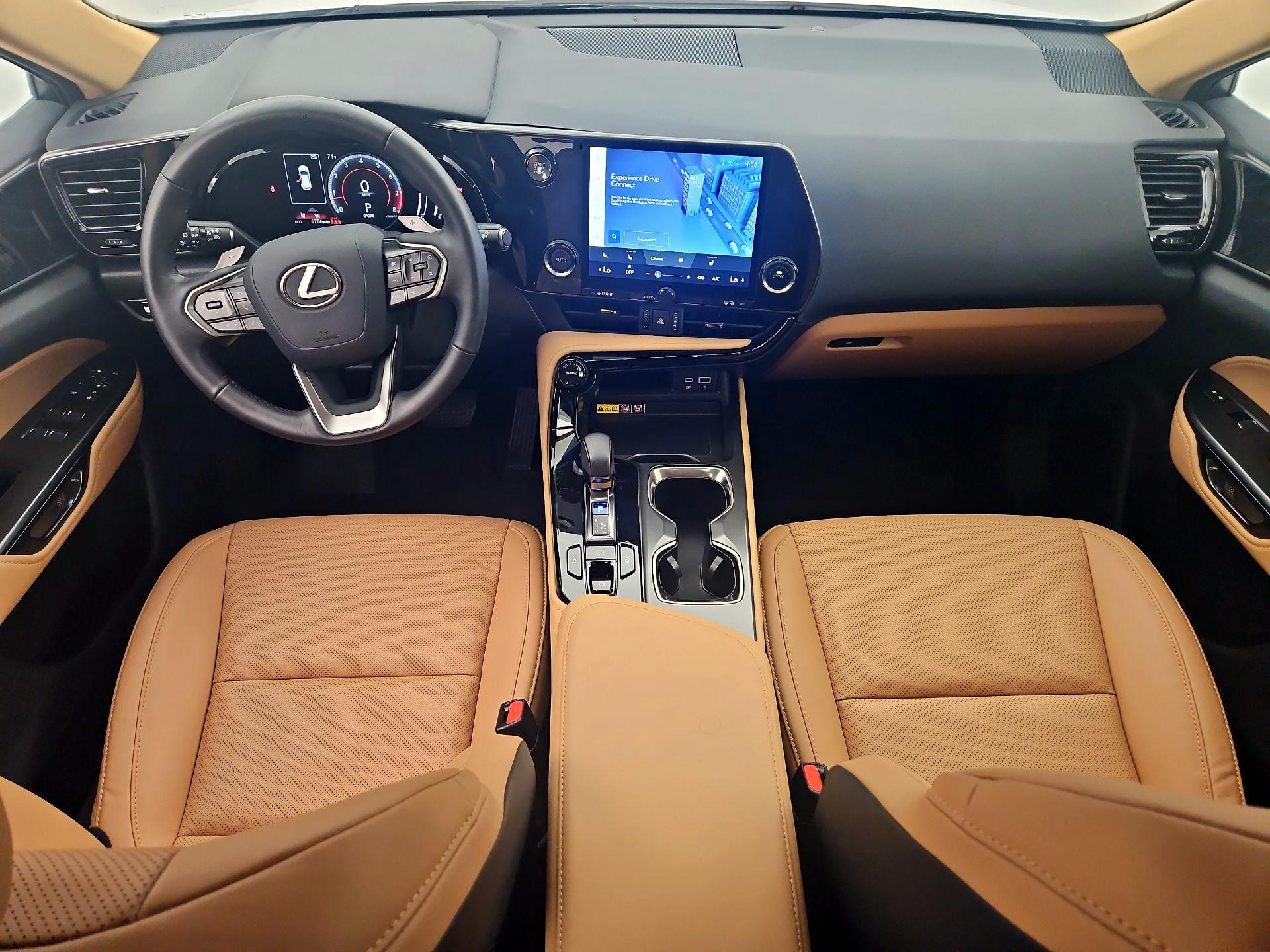 Thumbnail: 2025 Lexus NX - 9