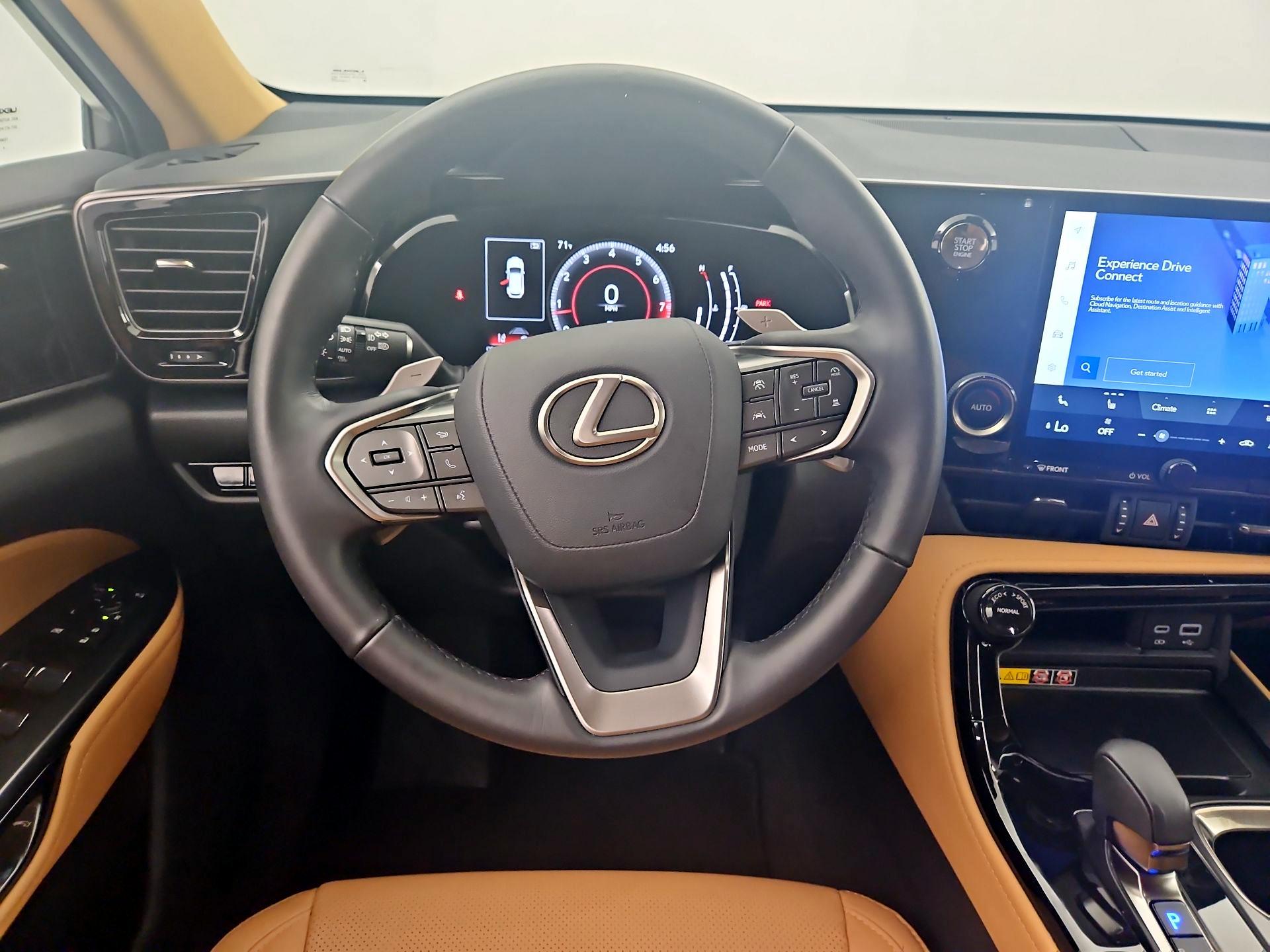 Thumbnail: 2025 Lexus NX - 10