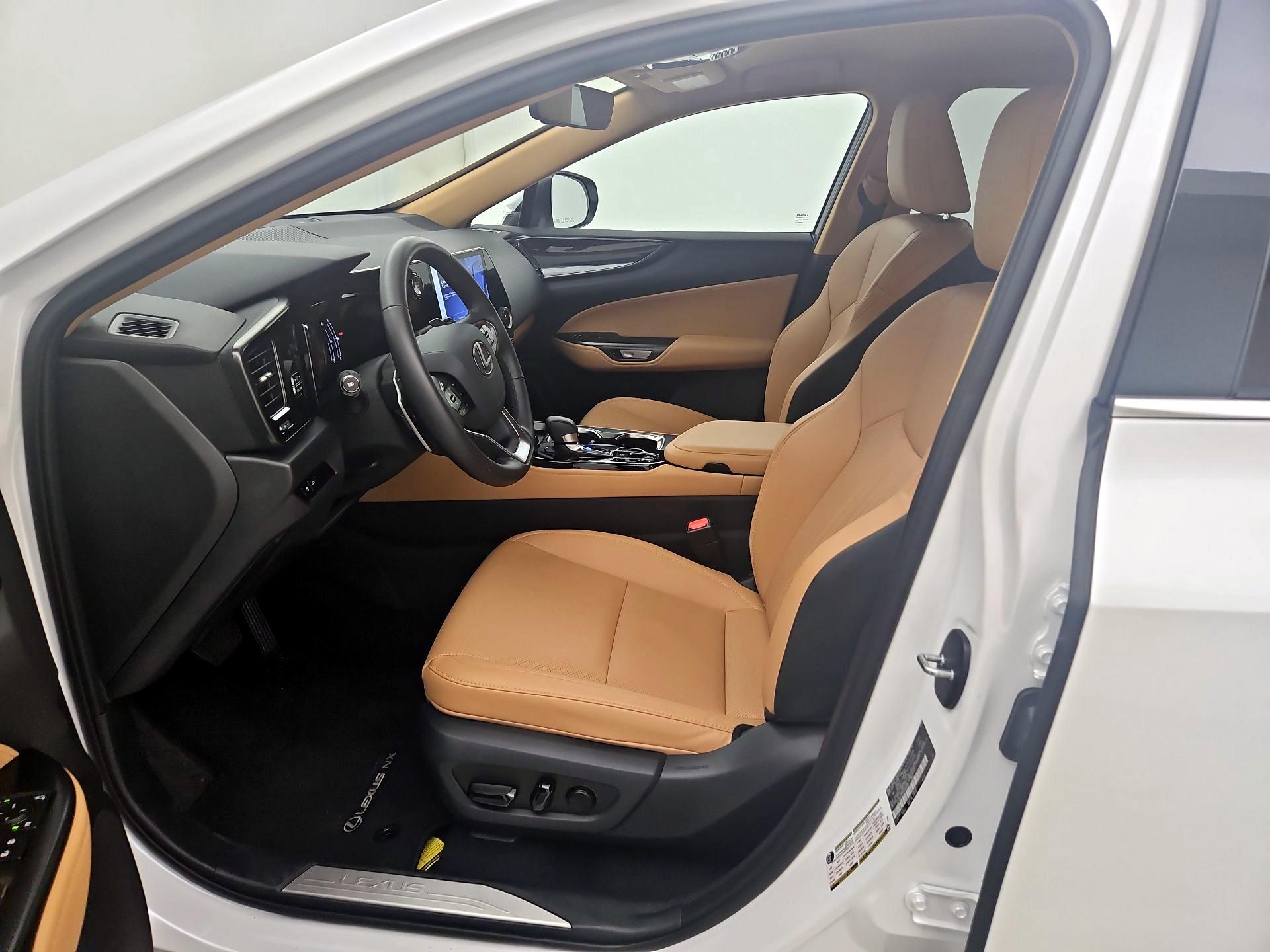 Thumbnail: 2025 Lexus NX - 11