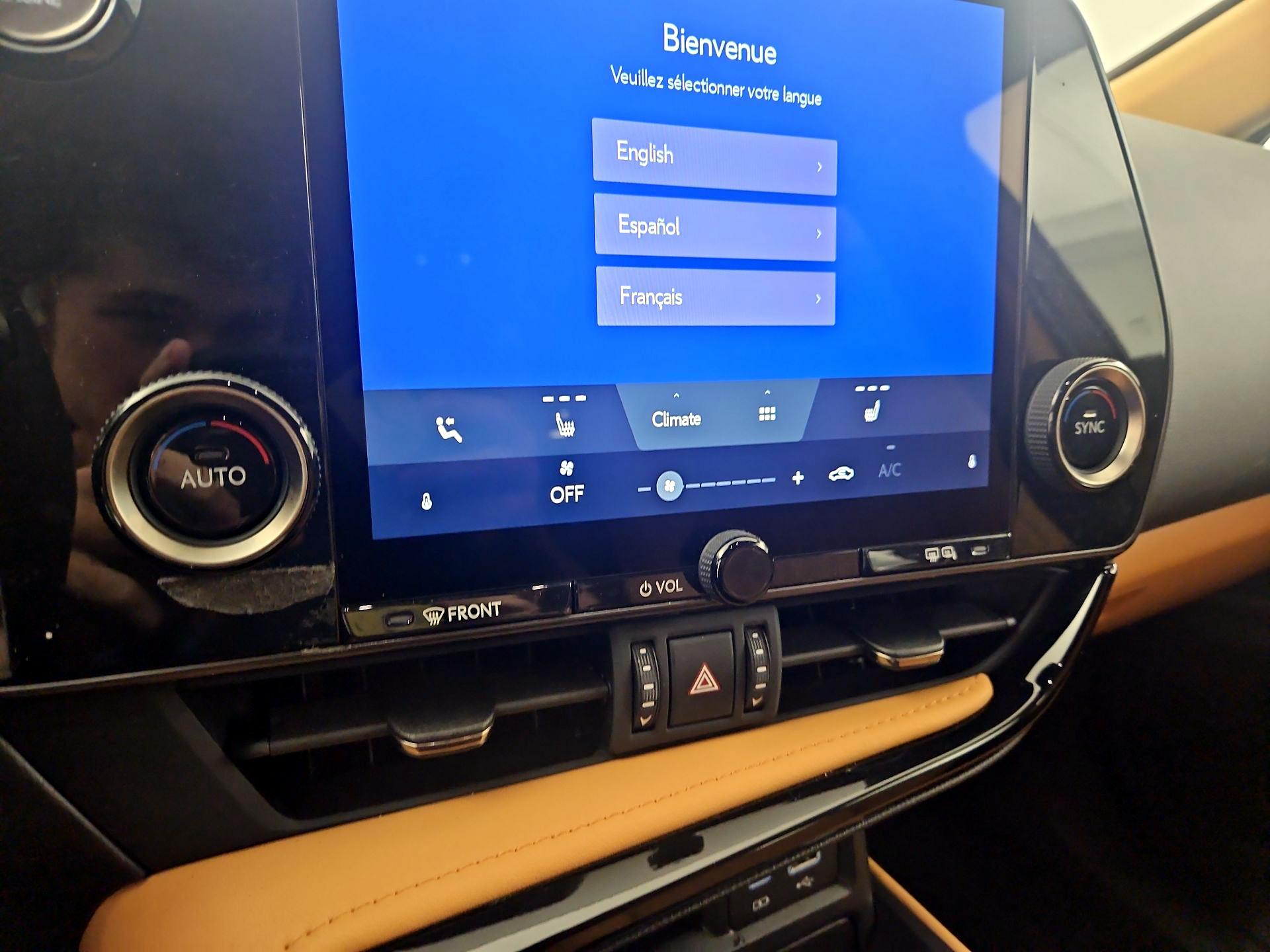 Thumbnail: 2025 Lexus NX - 17