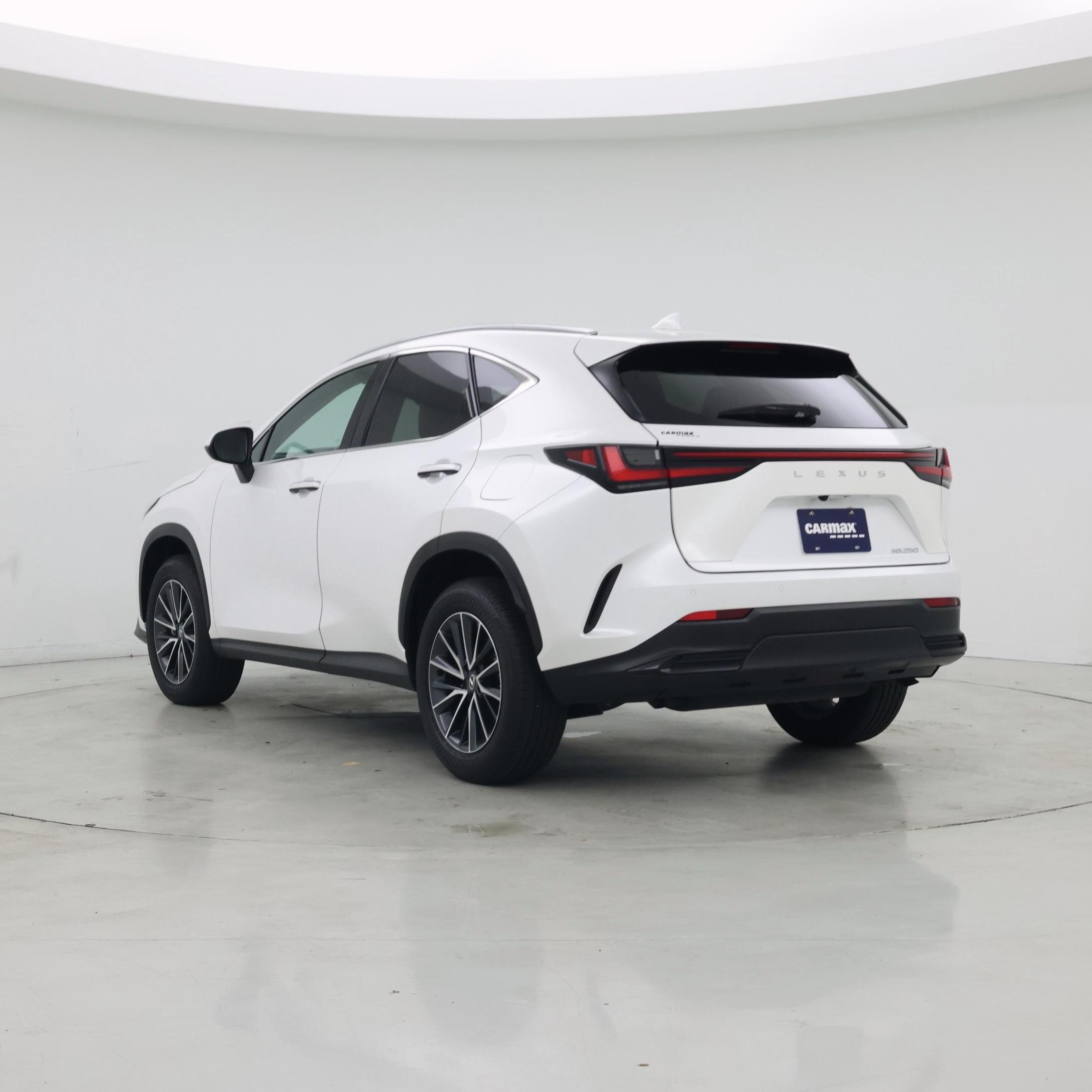 Thumbnail: 2025 Lexus NX - 2