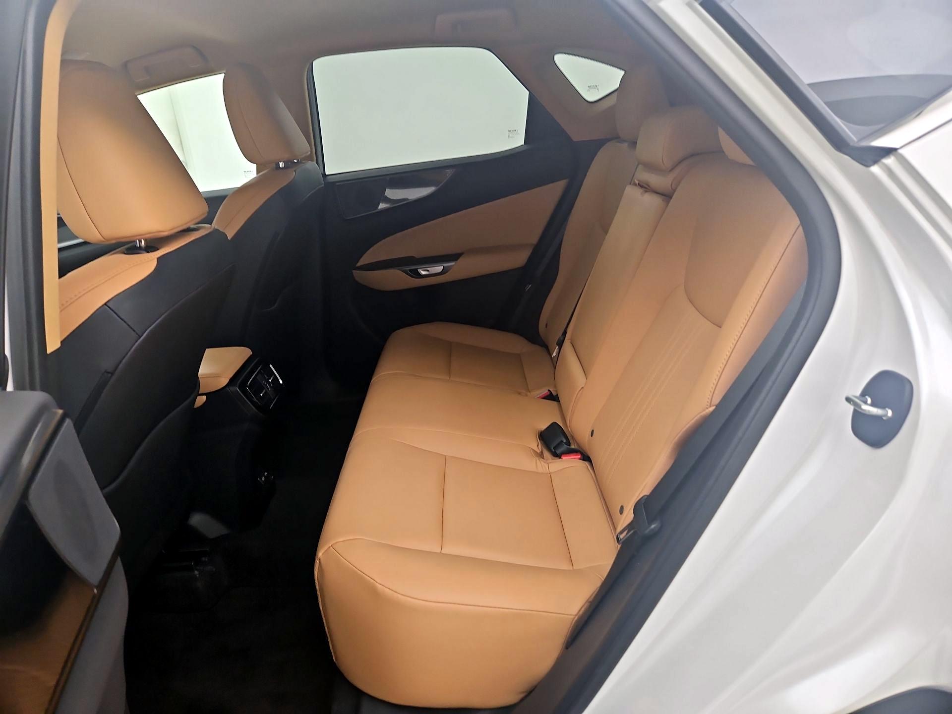 Thumbnail: 2025 Lexus NX - 20