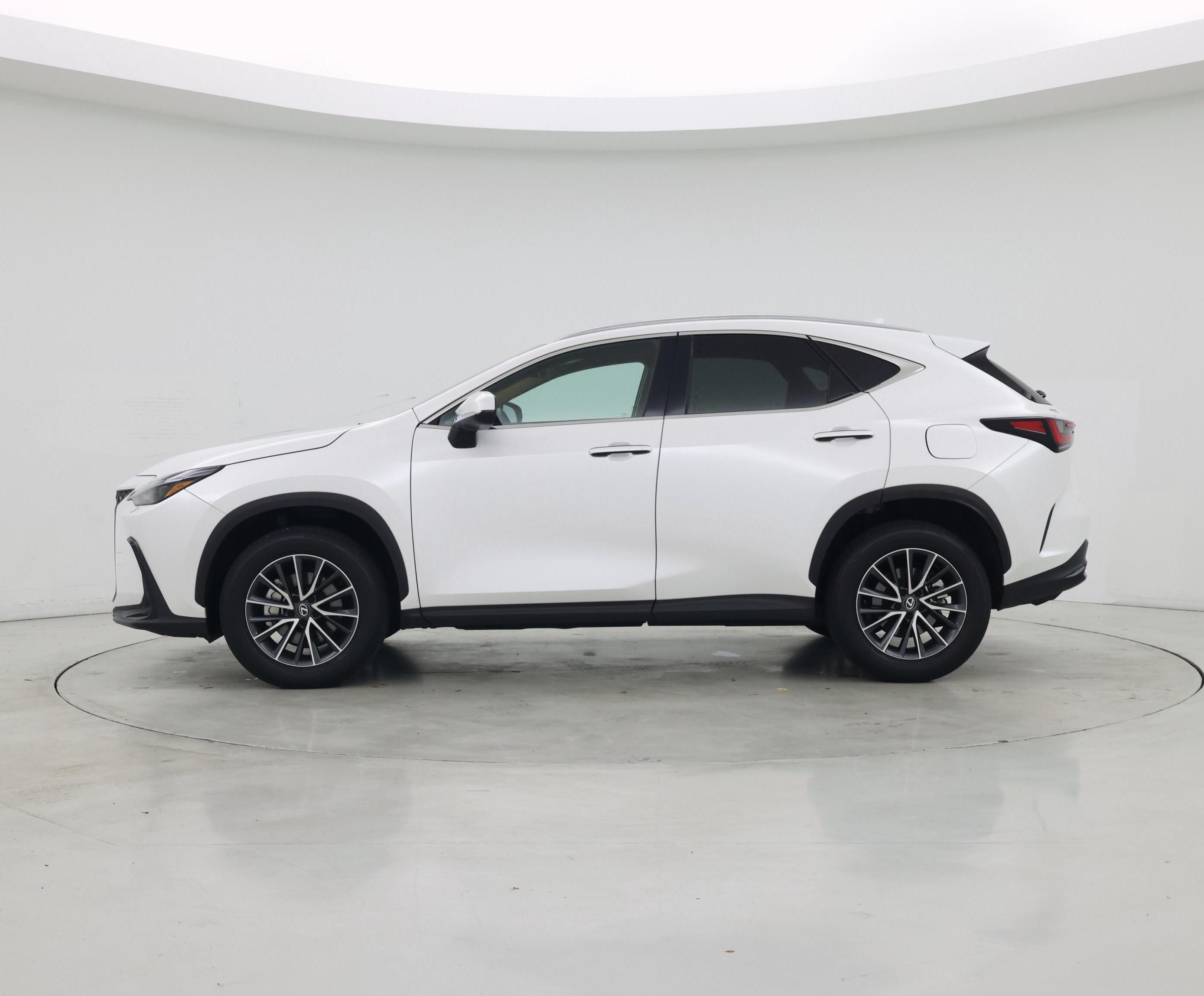 Thumbnail: 2025 Lexus NX - 3