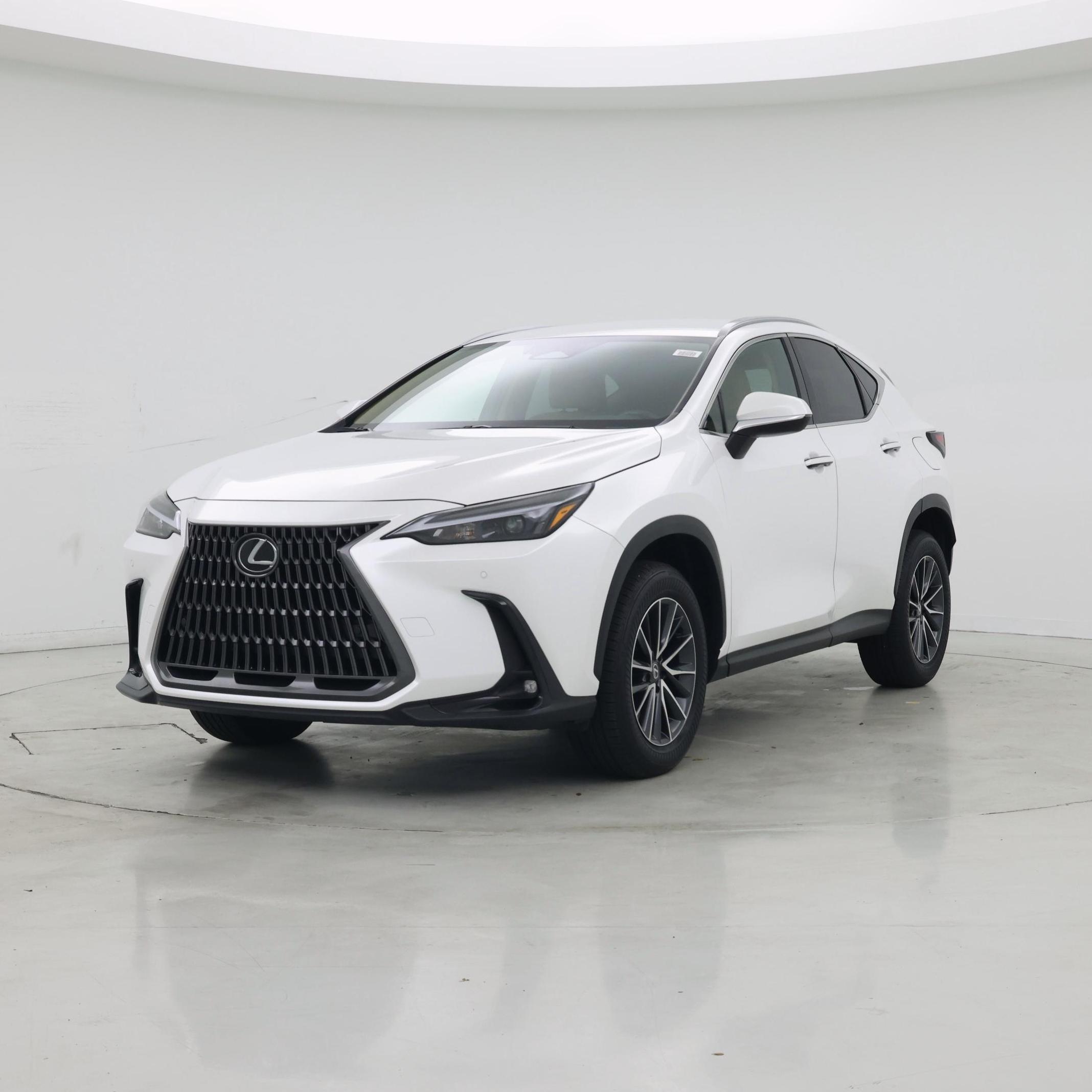 Thumbnail: 2025 Lexus NX - 4