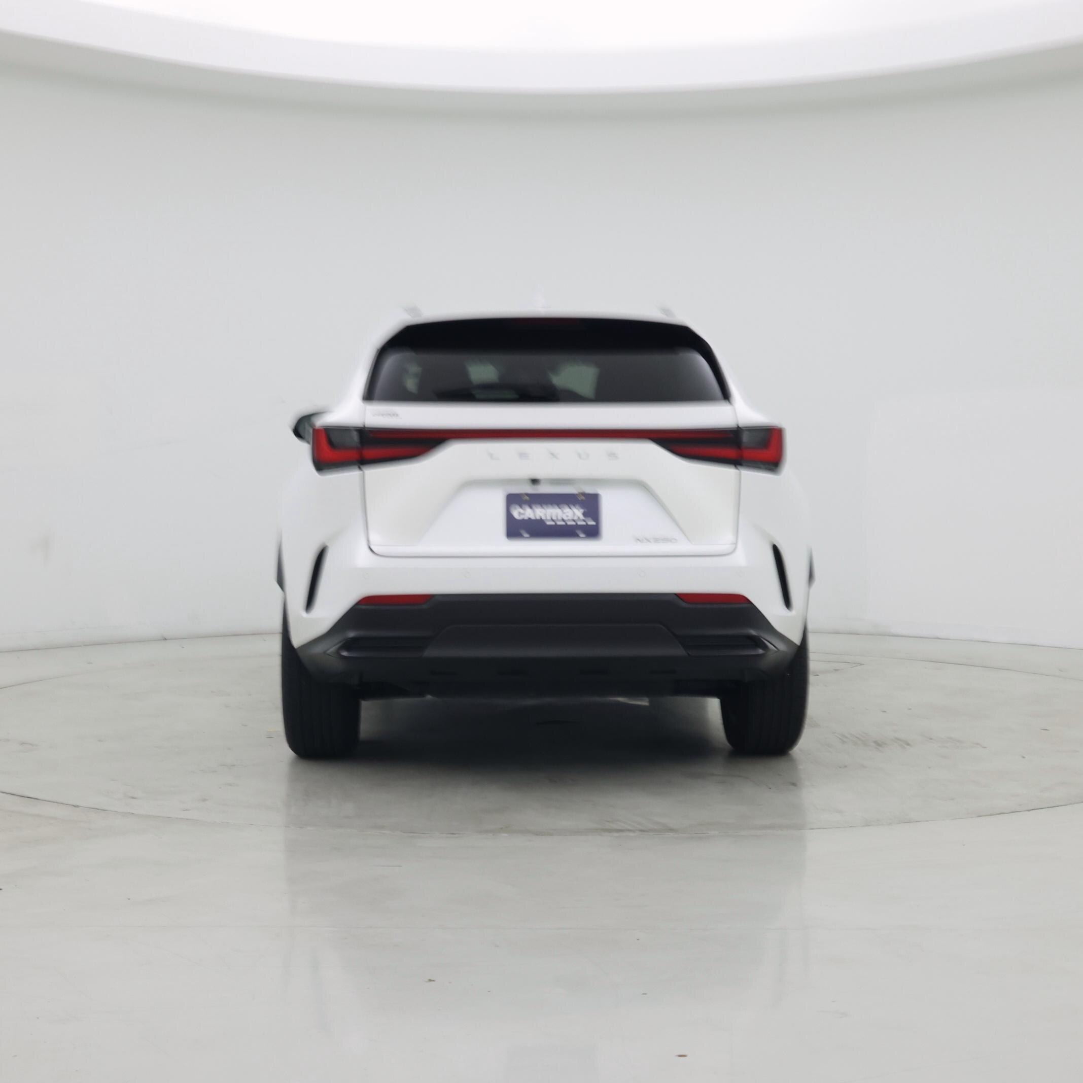 Thumbnail: 2025 Lexus NX - 6