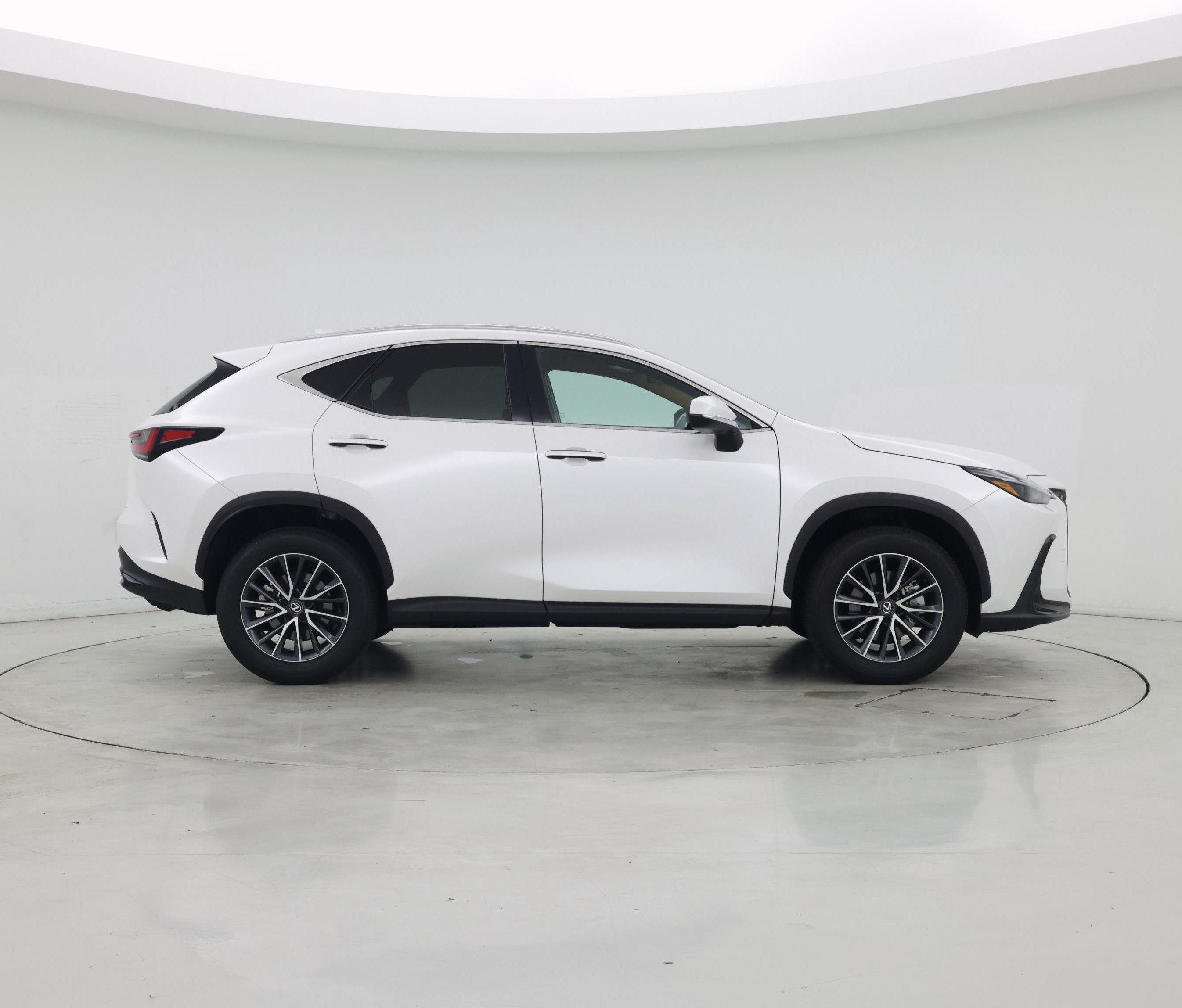 Thumbnail: 2025 Lexus NX - 7