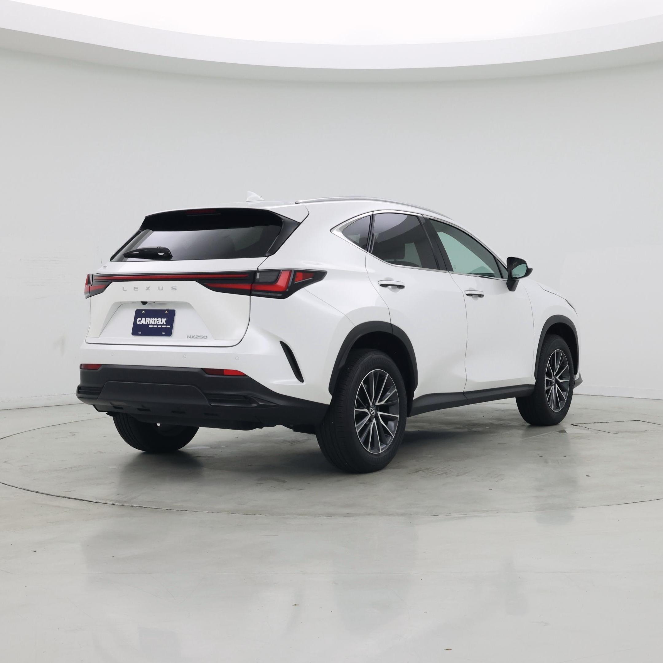 Thumbnail: 2025 Lexus NX - 8