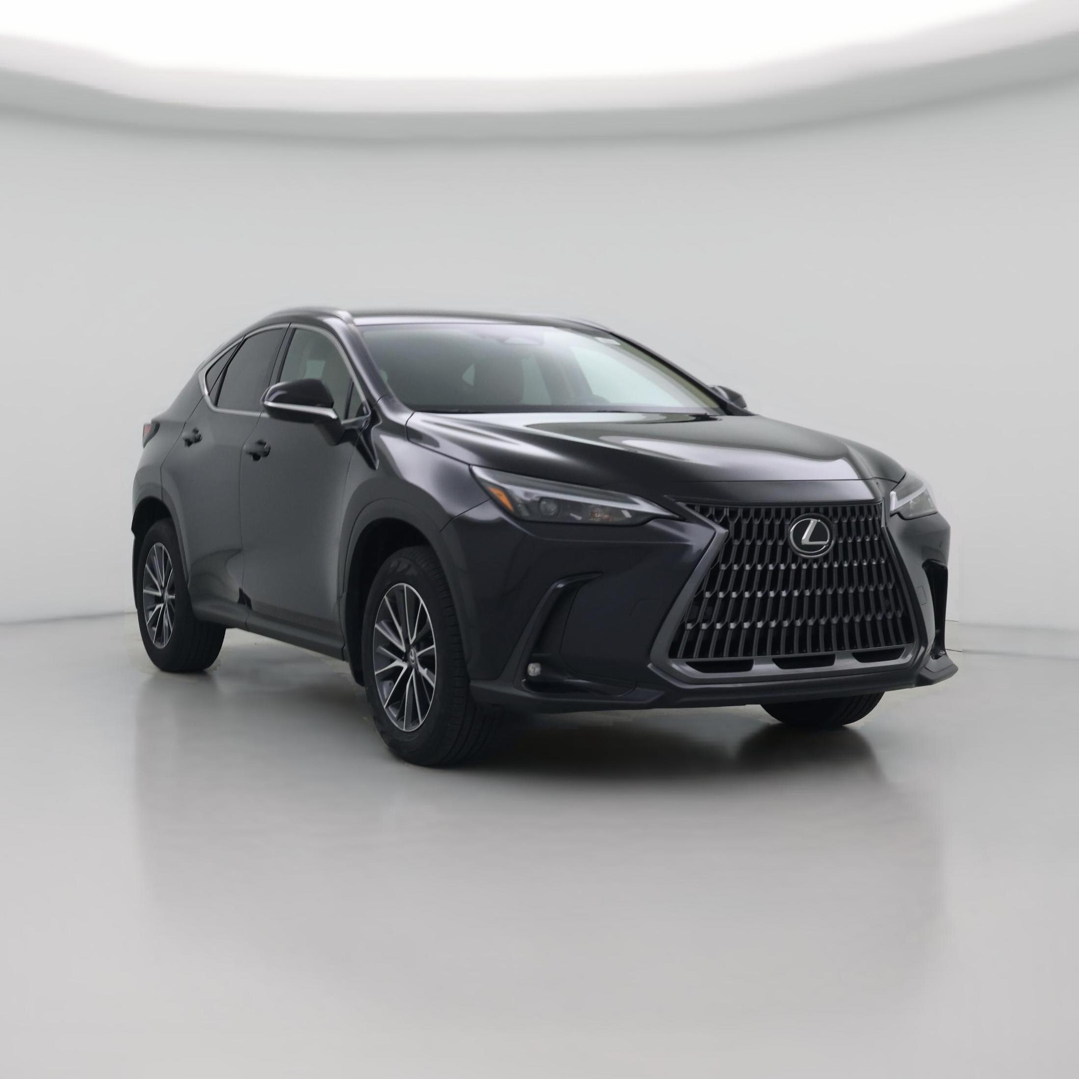 Thumbnail: 2025 Lexus NX - 1
