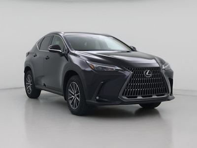 2025 Lexus NX 250