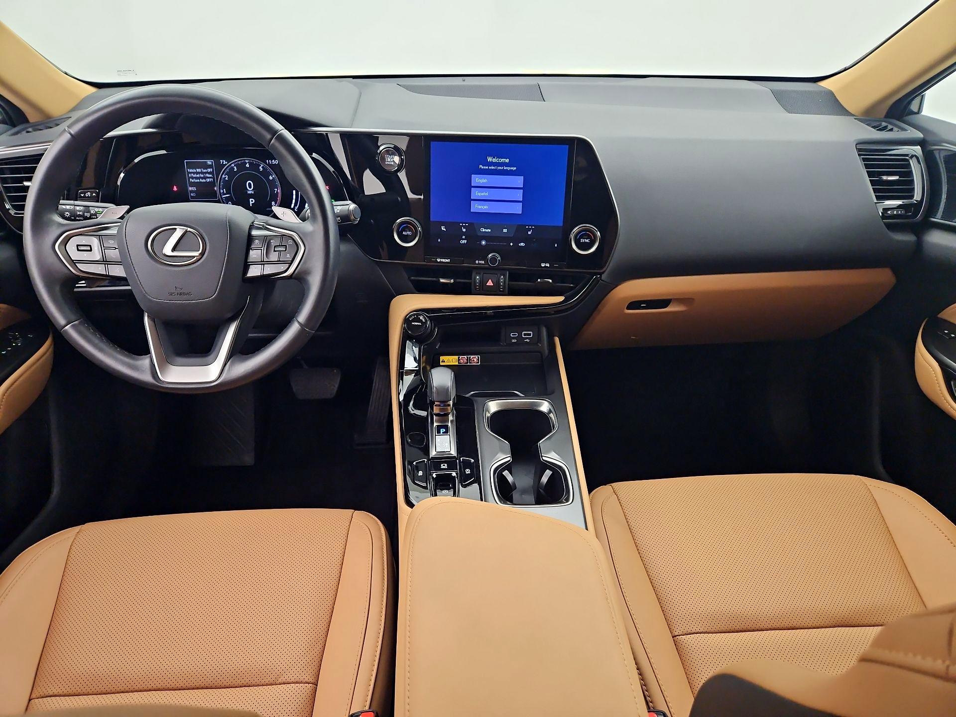 Thumbnail: 2025 Lexus NX - 9