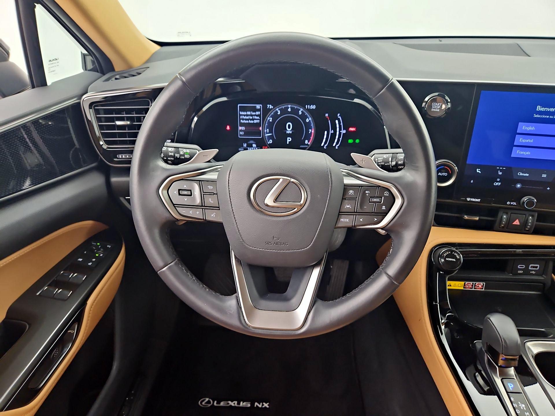 Thumbnail: 2025 Lexus NX - 10