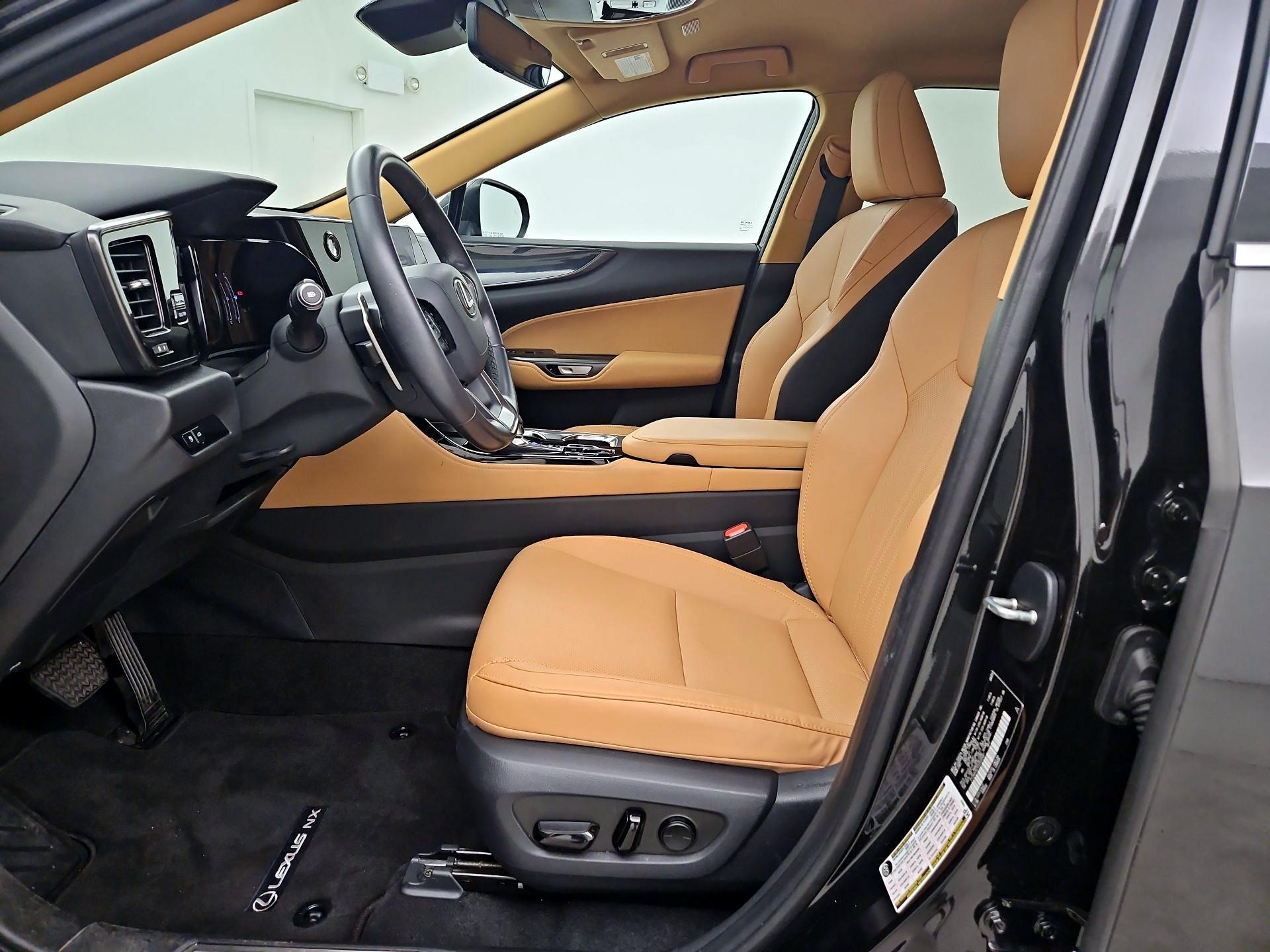 Thumbnail: 2025 Lexus NX - 11