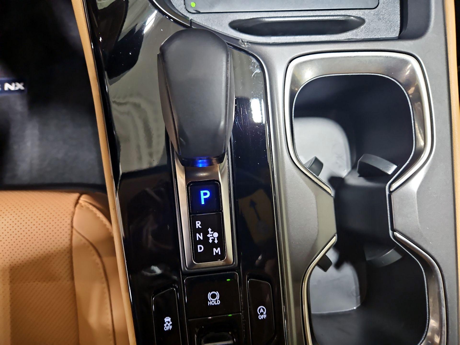 Thumbnail: 2025 Lexus NX - 17