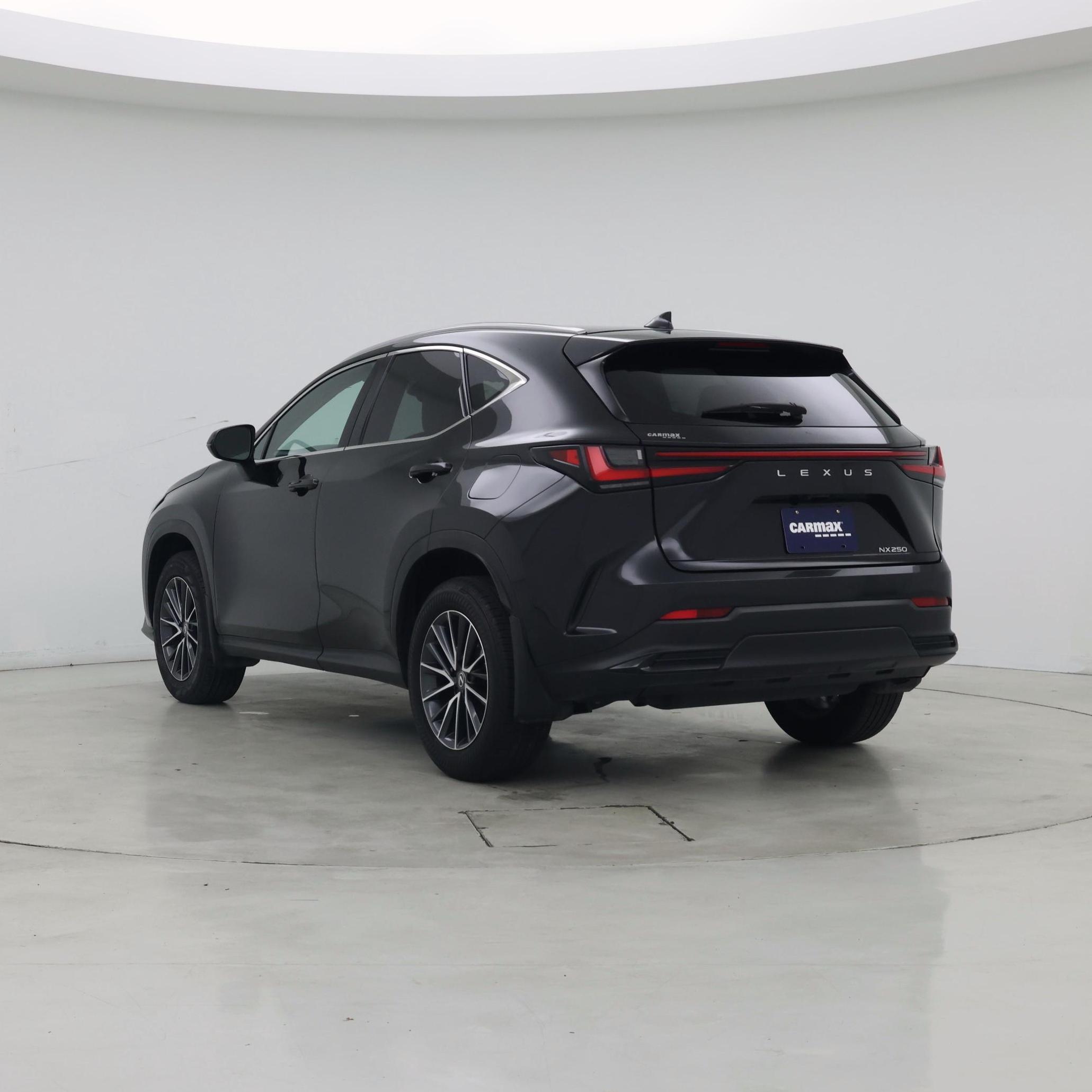 Thumbnail: 2025 Lexus NX - 2