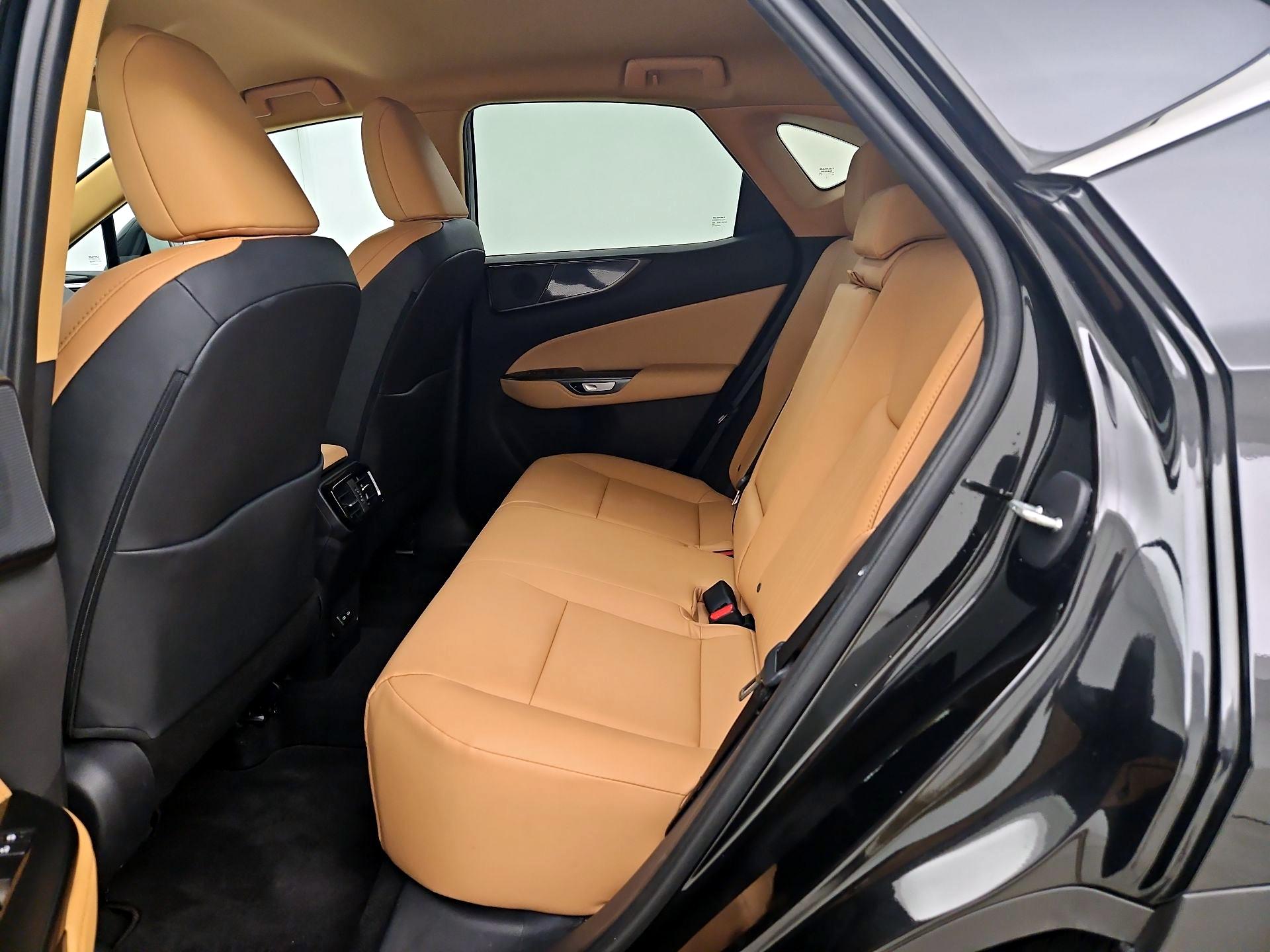 Thumbnail: 2025 Lexus NX - 19